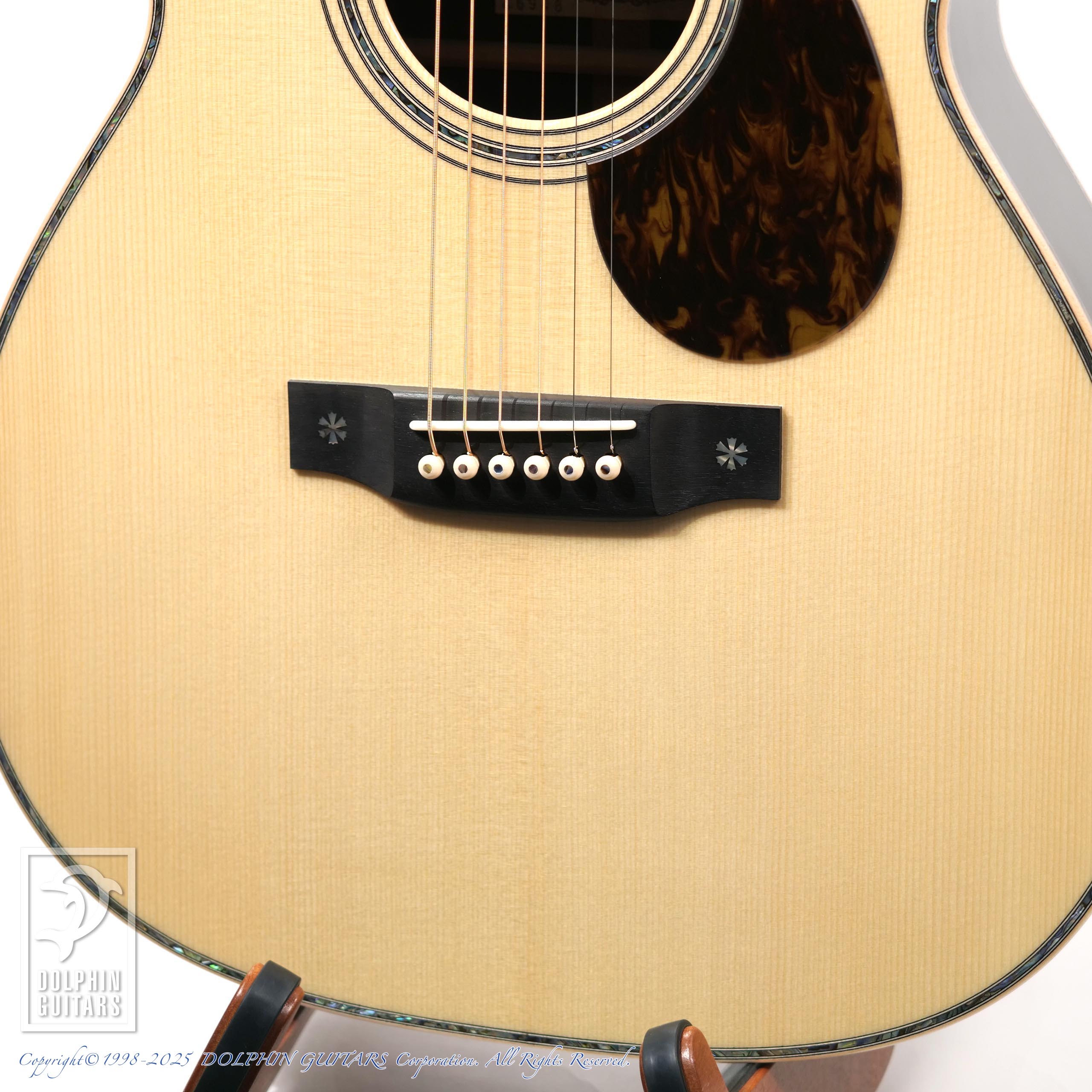 ASTURIAS E.C.Emperor Jacaranda|ドルフィンギターズ