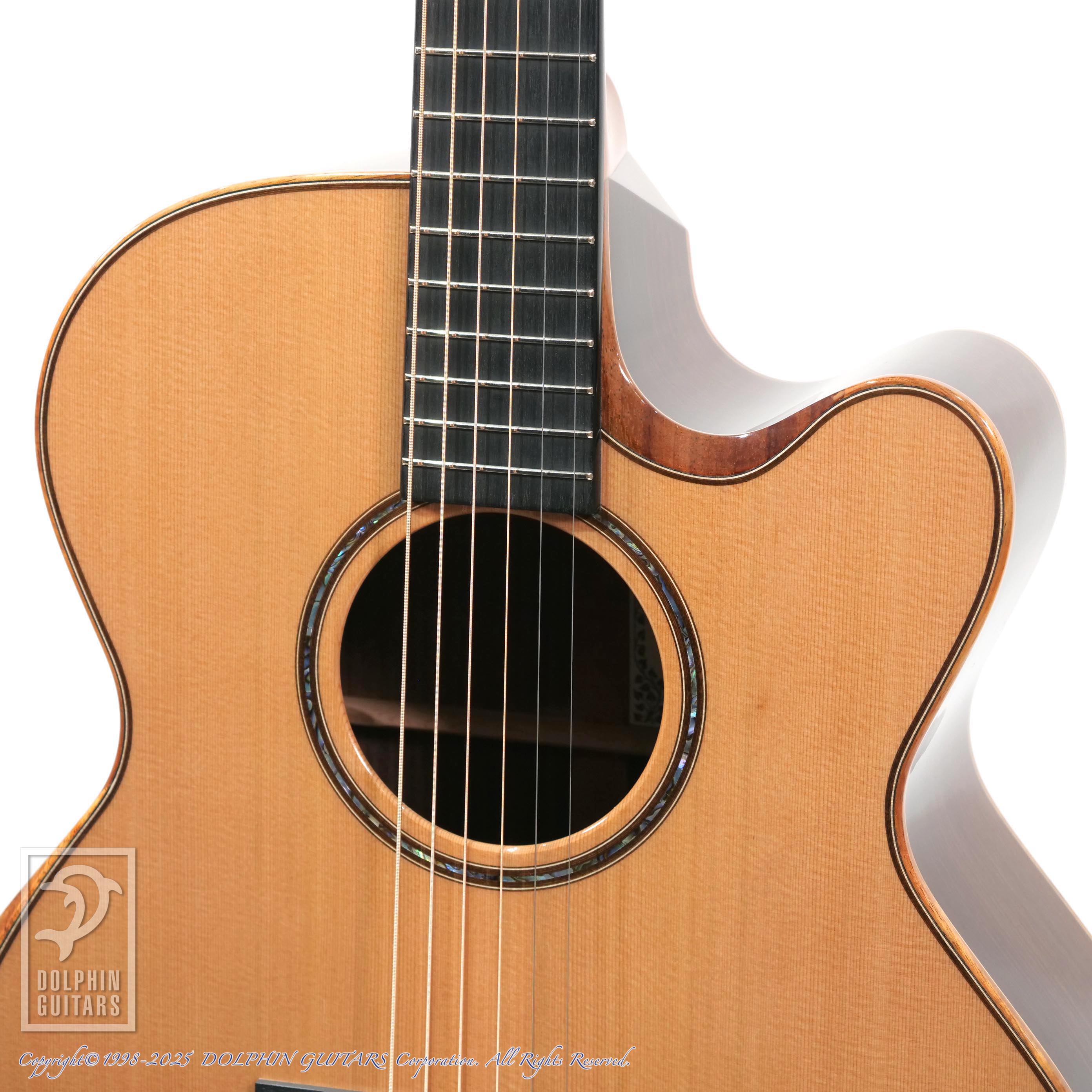 ASTURIAS Grand Solo Premio CR|ドルフィンギターズ