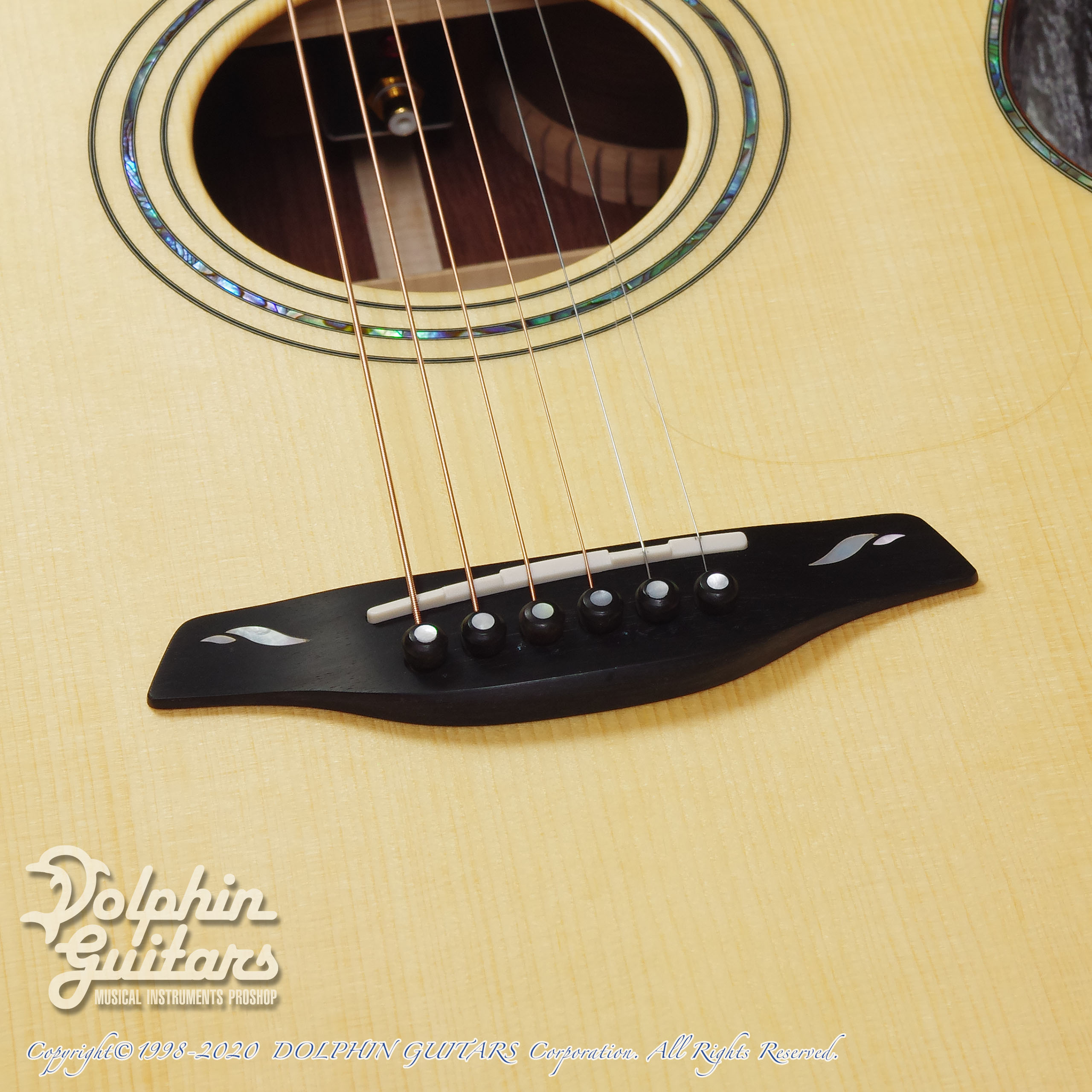 FURCH G25-AGCT with M-Factory PU System|ドルフィンギターズ