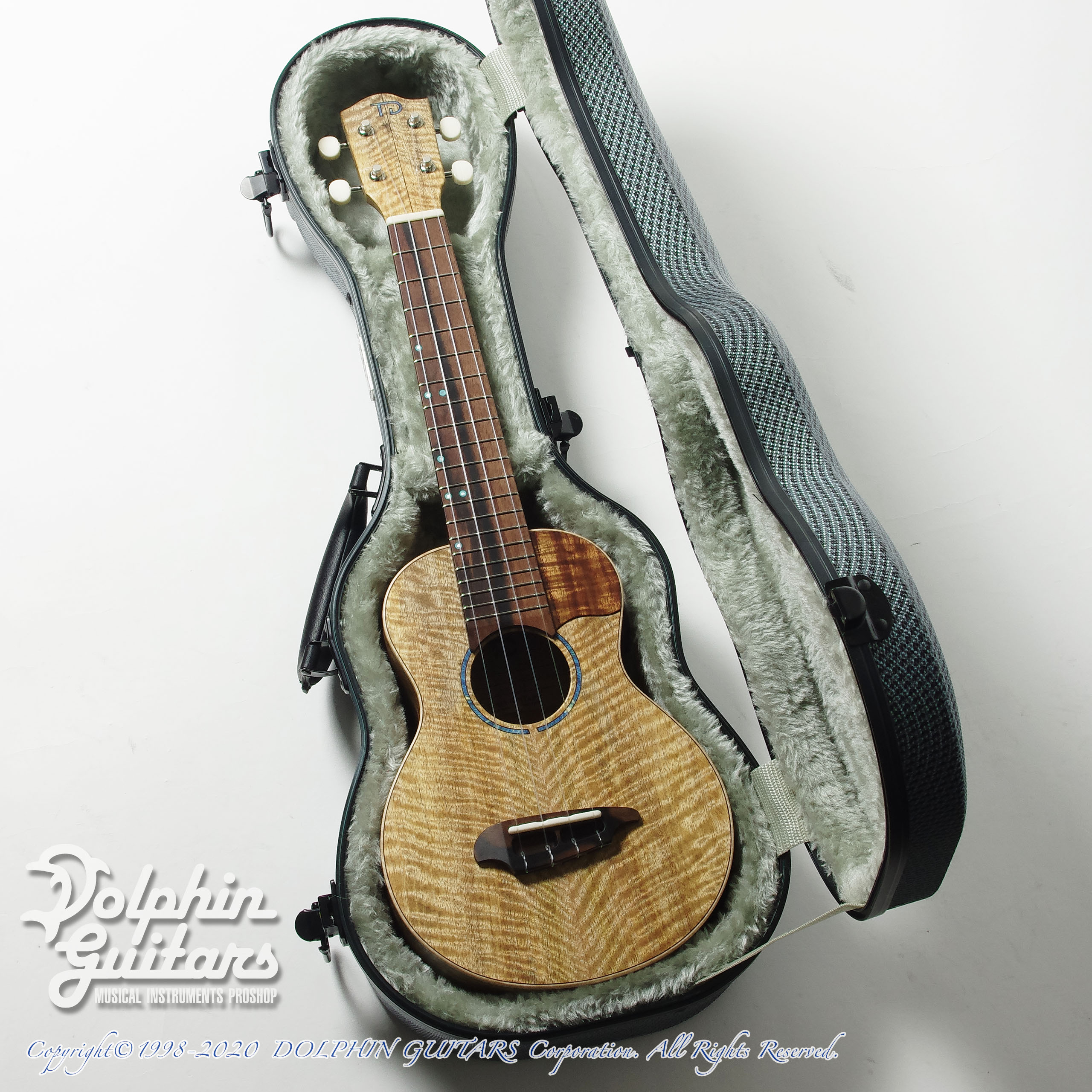 TODA GUITARS VC All Mango|ドルフィンギターズ