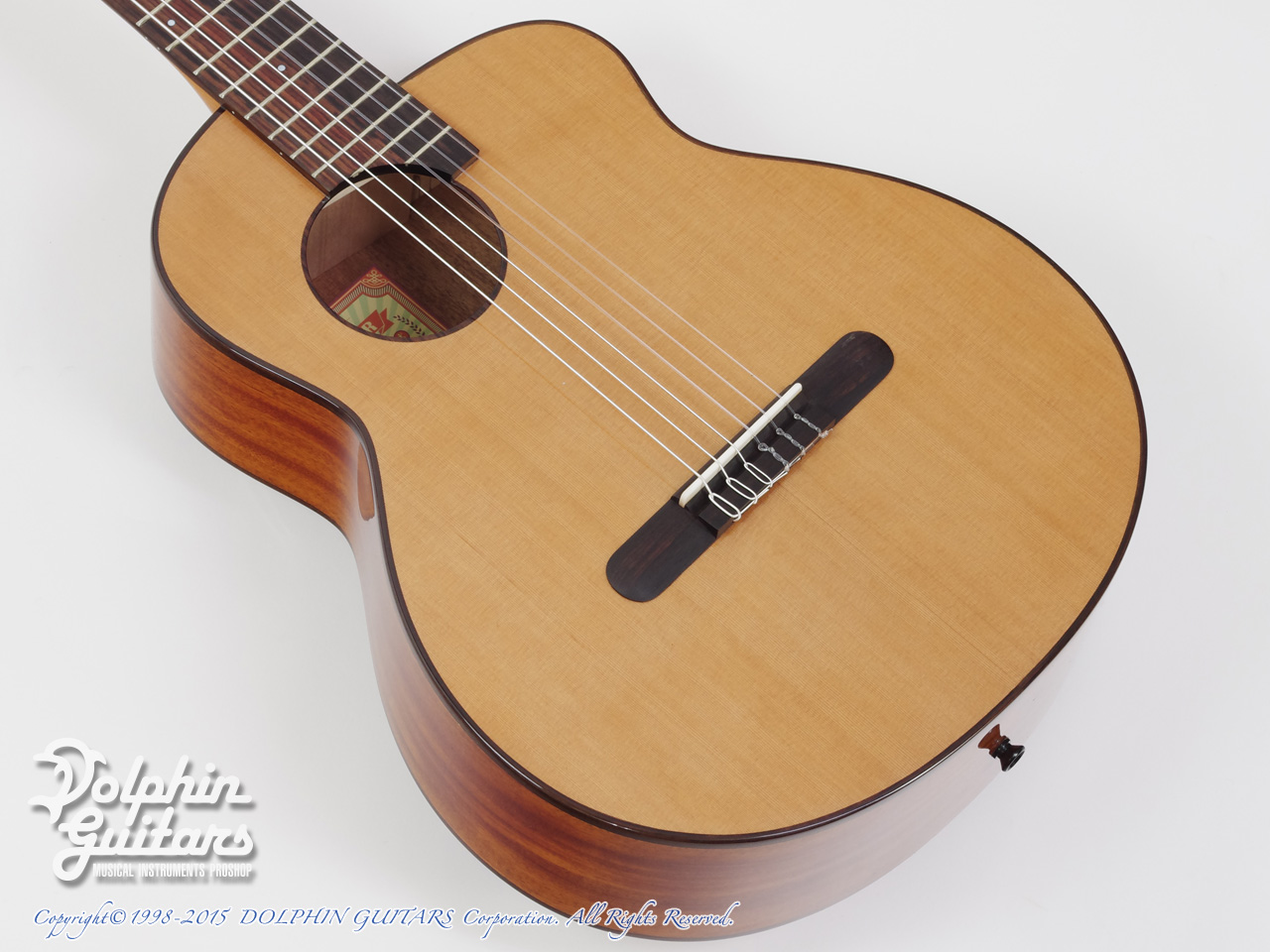 aNueNue Bird aNN-MN14|ドルフィンギターズ