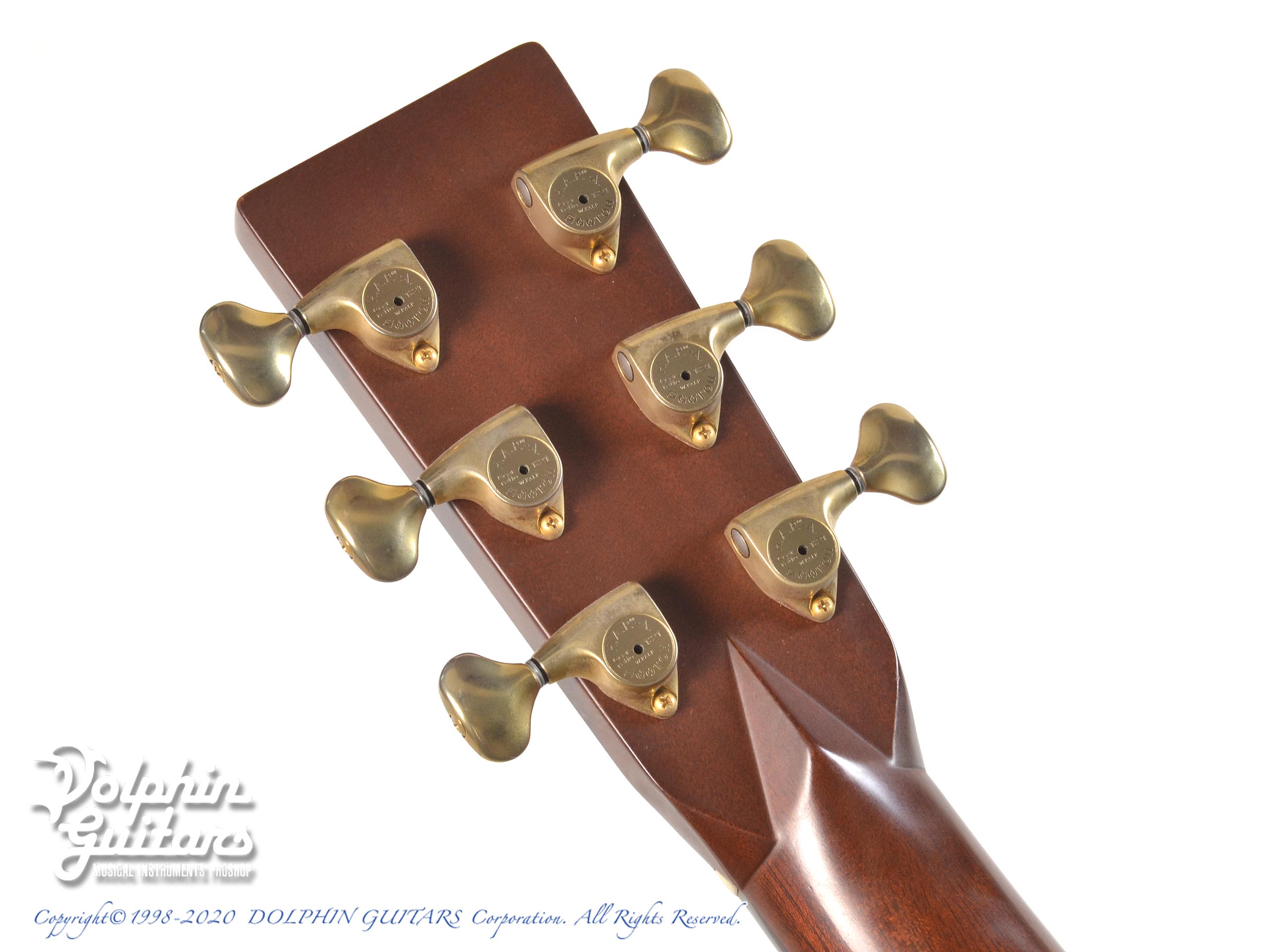 C.F.Martin CTM 000C-28|ドルフィンギターズ