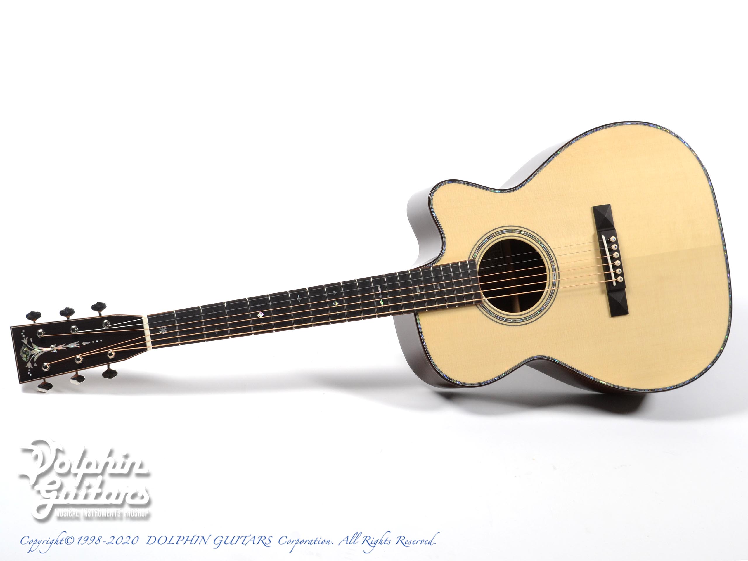 ASTURIAS Solo Premium LTD MDR SS (Madagascar Rosewood)|ドルフィン