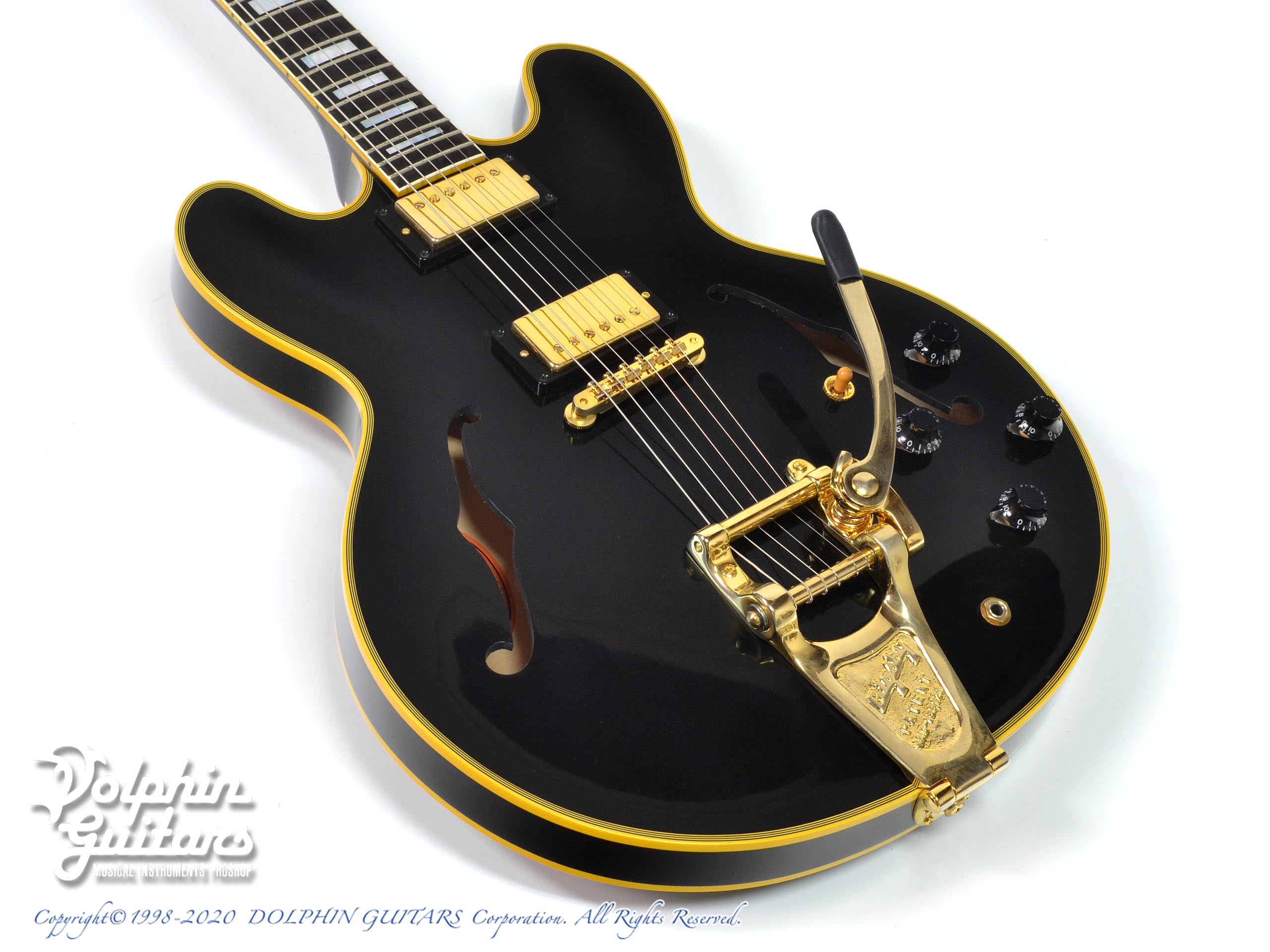 Gibson Custom Shop Histric Collection 50's ES-355 VOS w/Bigsby