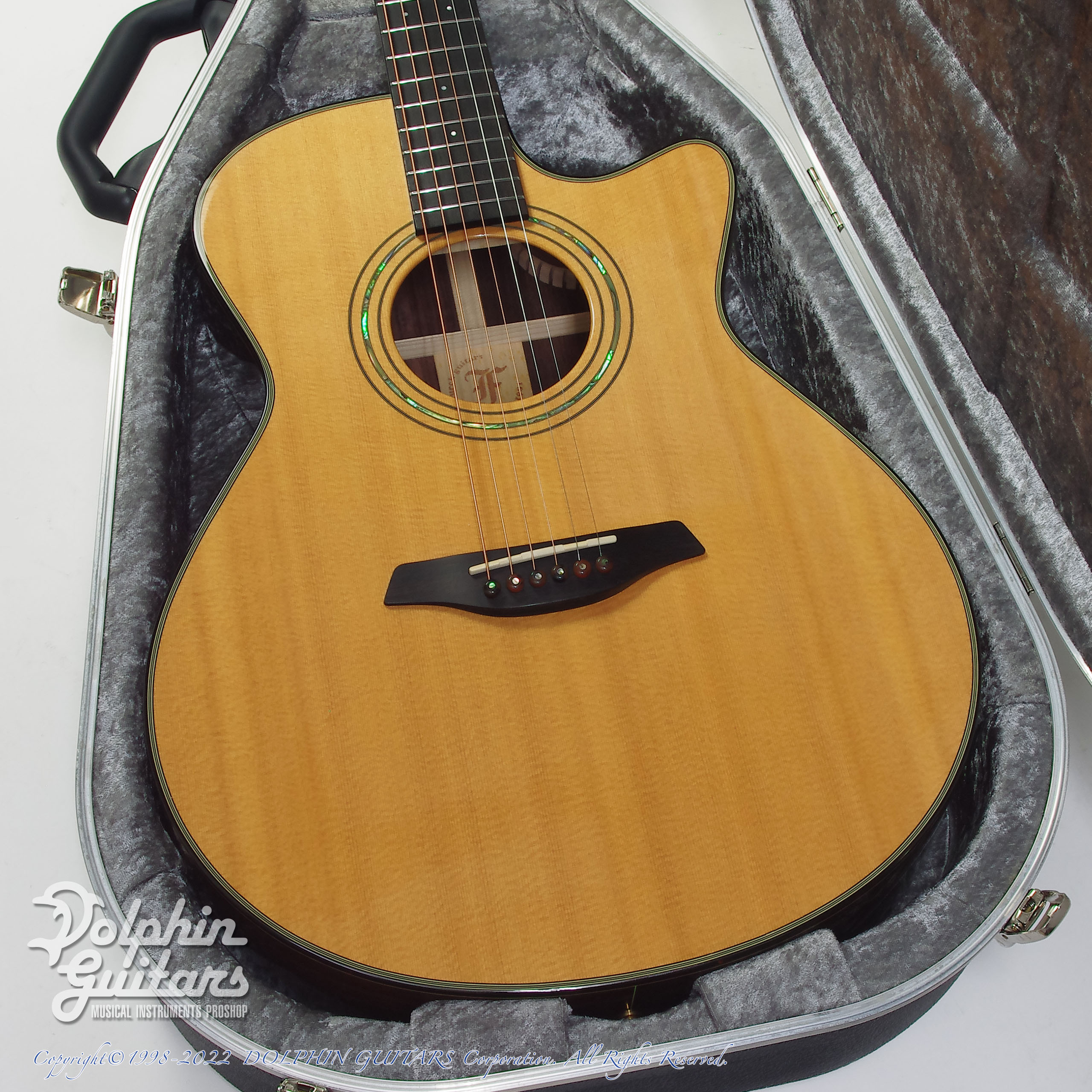 FURCH G23-SRCT |ドルフィンギターズ
