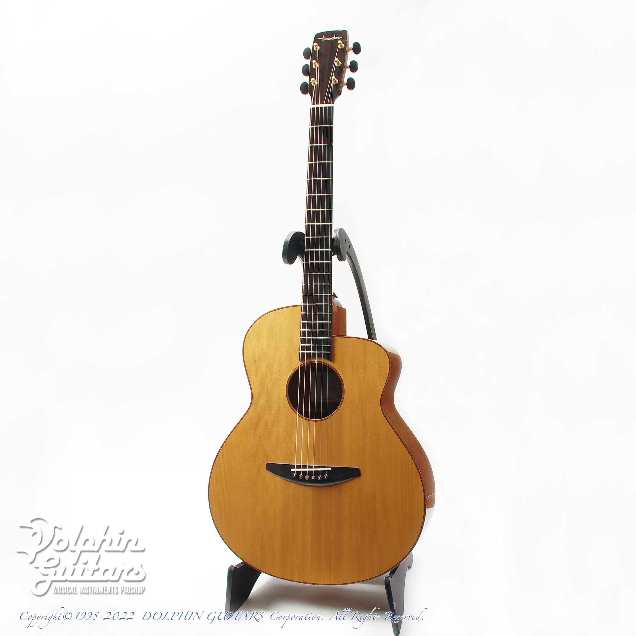 BADEN A-Style (with M-Factory PU System)|ドルフィンギターズ