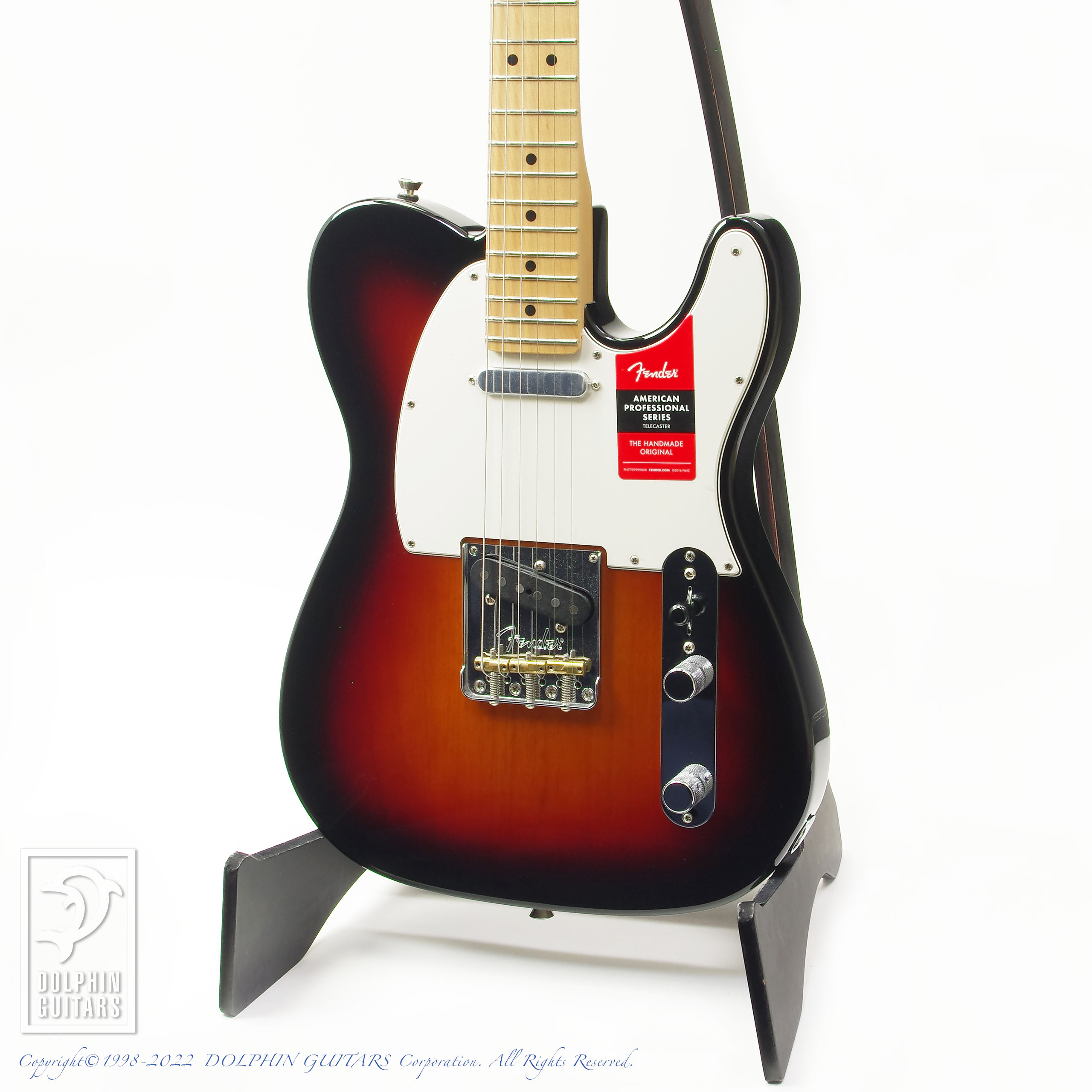 ☆Fender USA アメスタTelecaster アップグレードMSR美品！ フェンダー