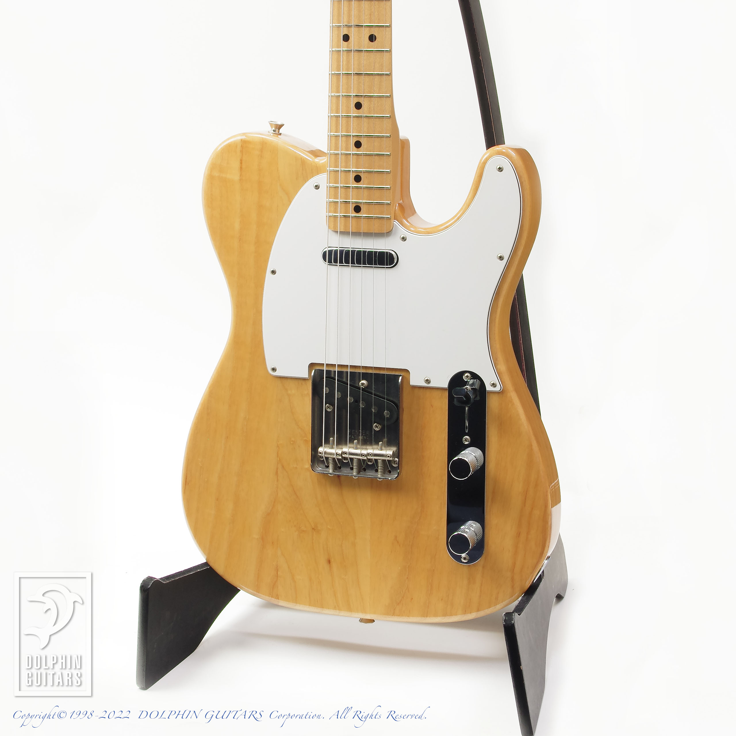 FENDER JAPAN TL-71 NAT|ドルフィンギターズ