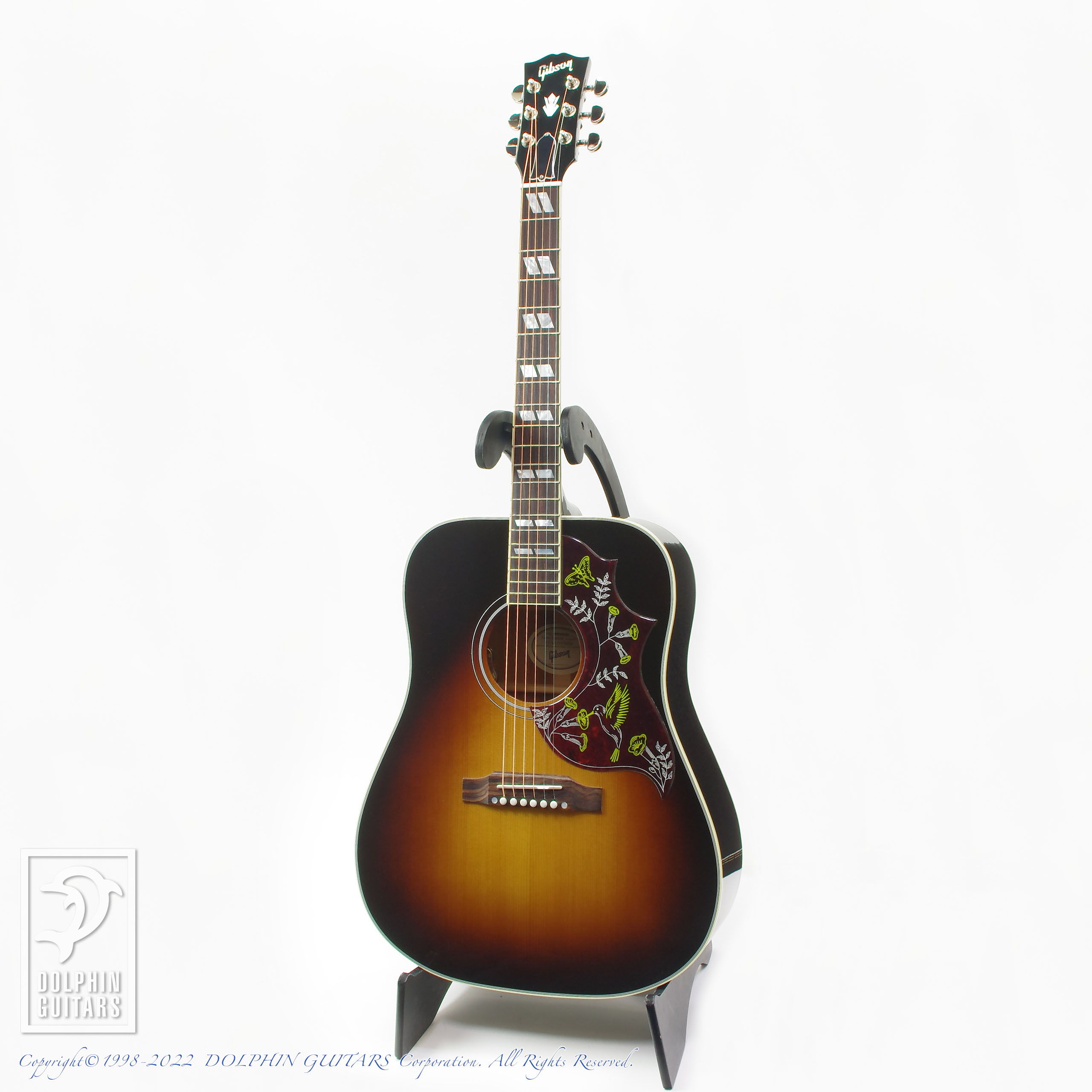 Gibson Hummingbird Standard|ドルフィンギターズ