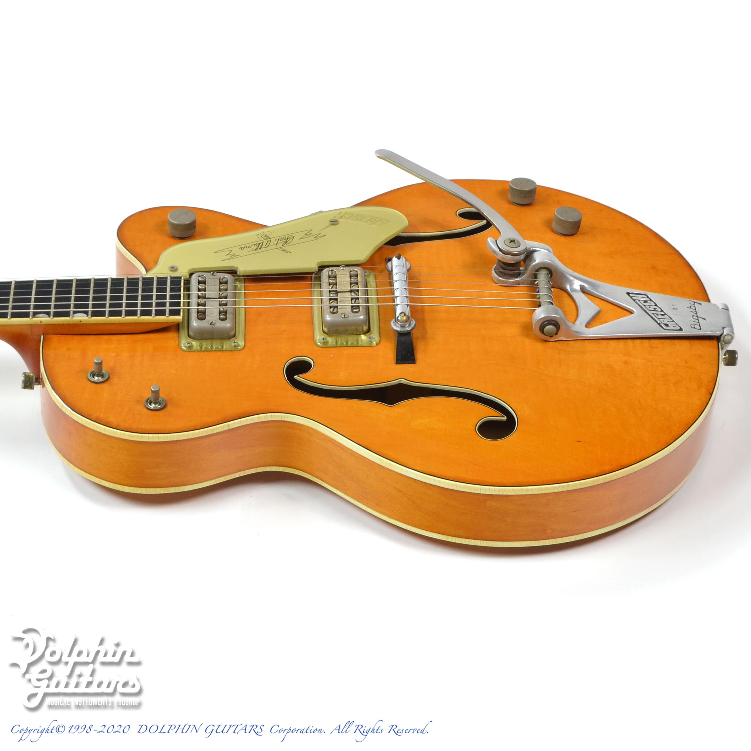 GRETSCH 6120|ドルフィンギターズ