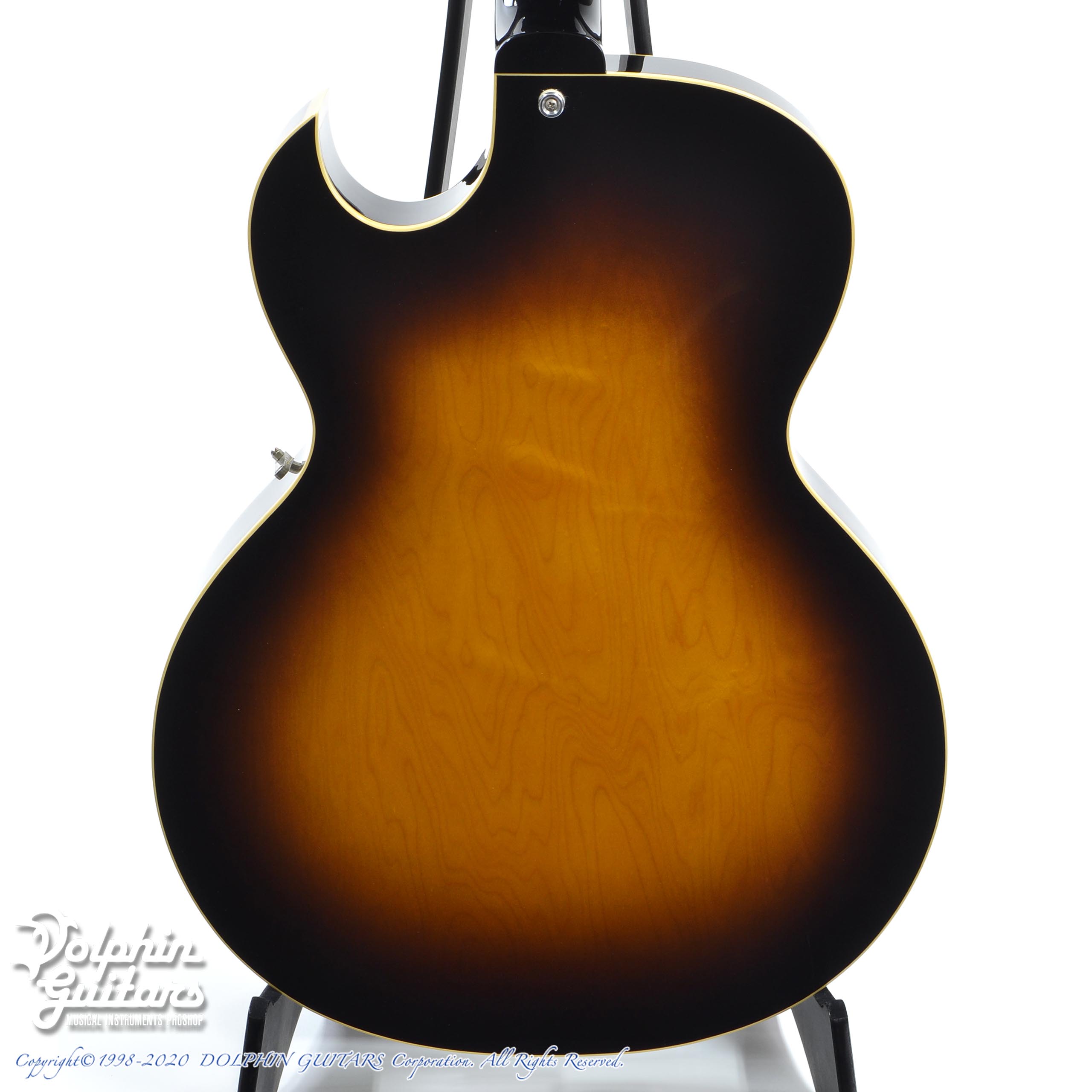 Archtop Tribute AT102 Classic|ドルフィンギターズ