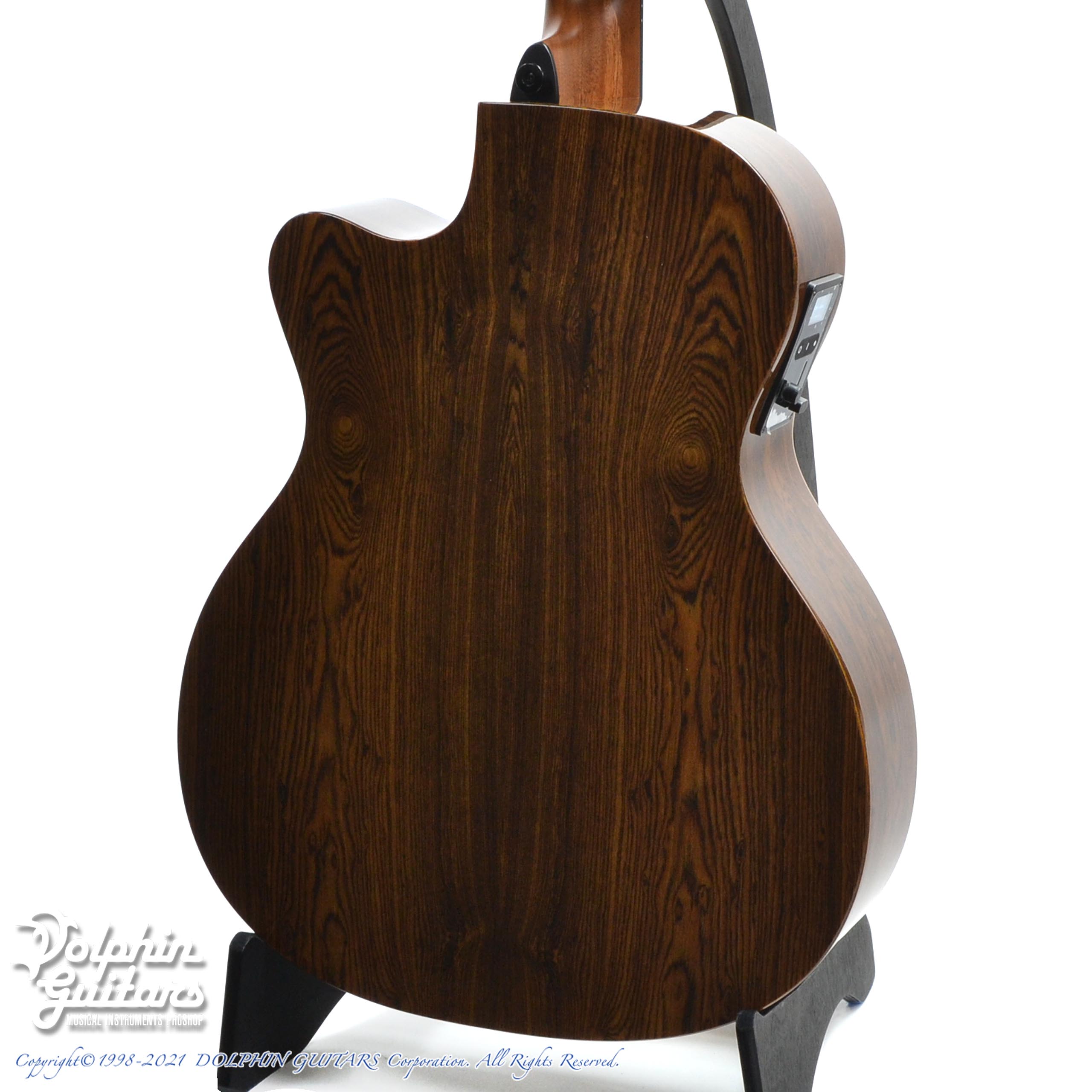 LAG THV30ACE HyVibe|ドルフィンギターズ