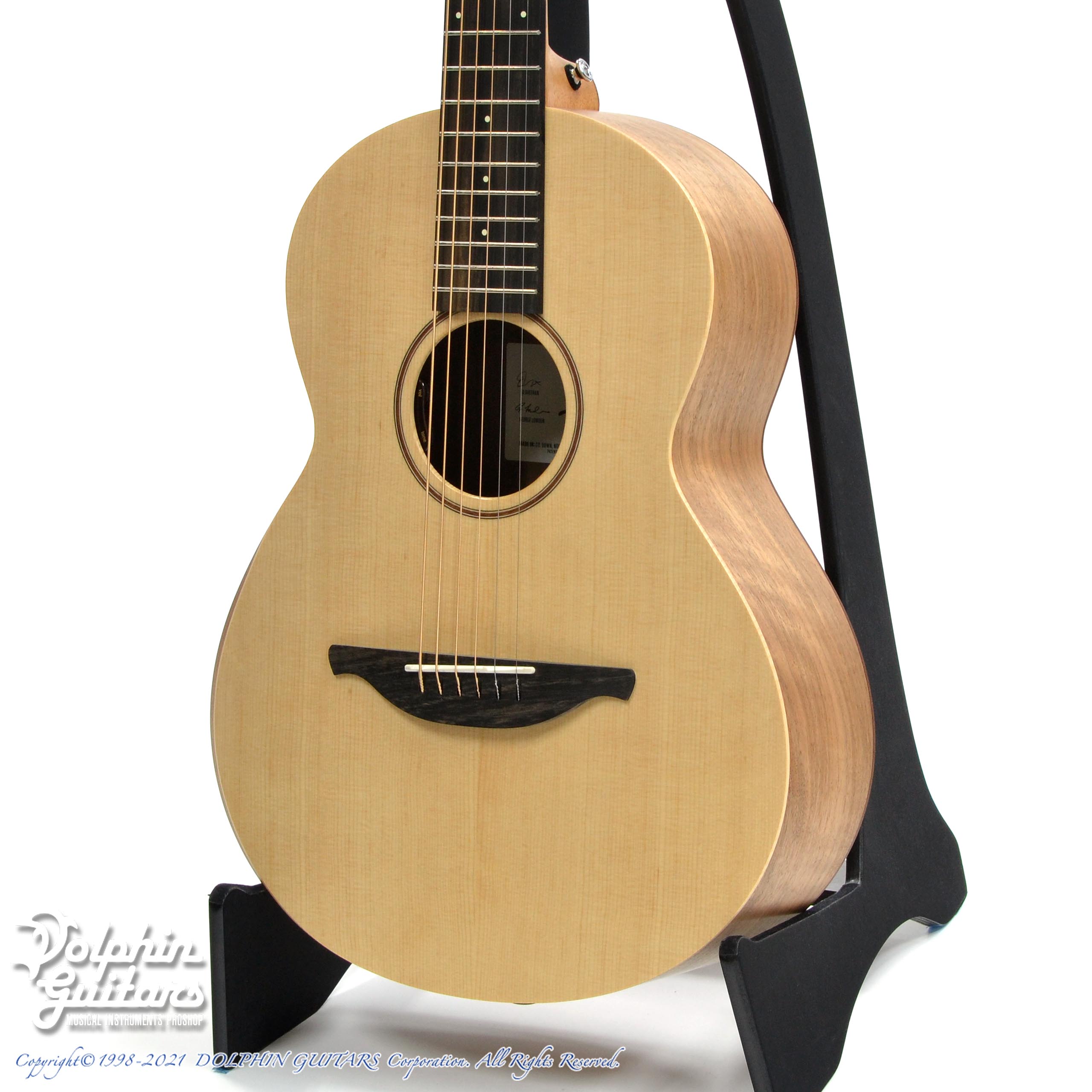 Sheeran by Lowden THE W04|ドルフィンギターズ