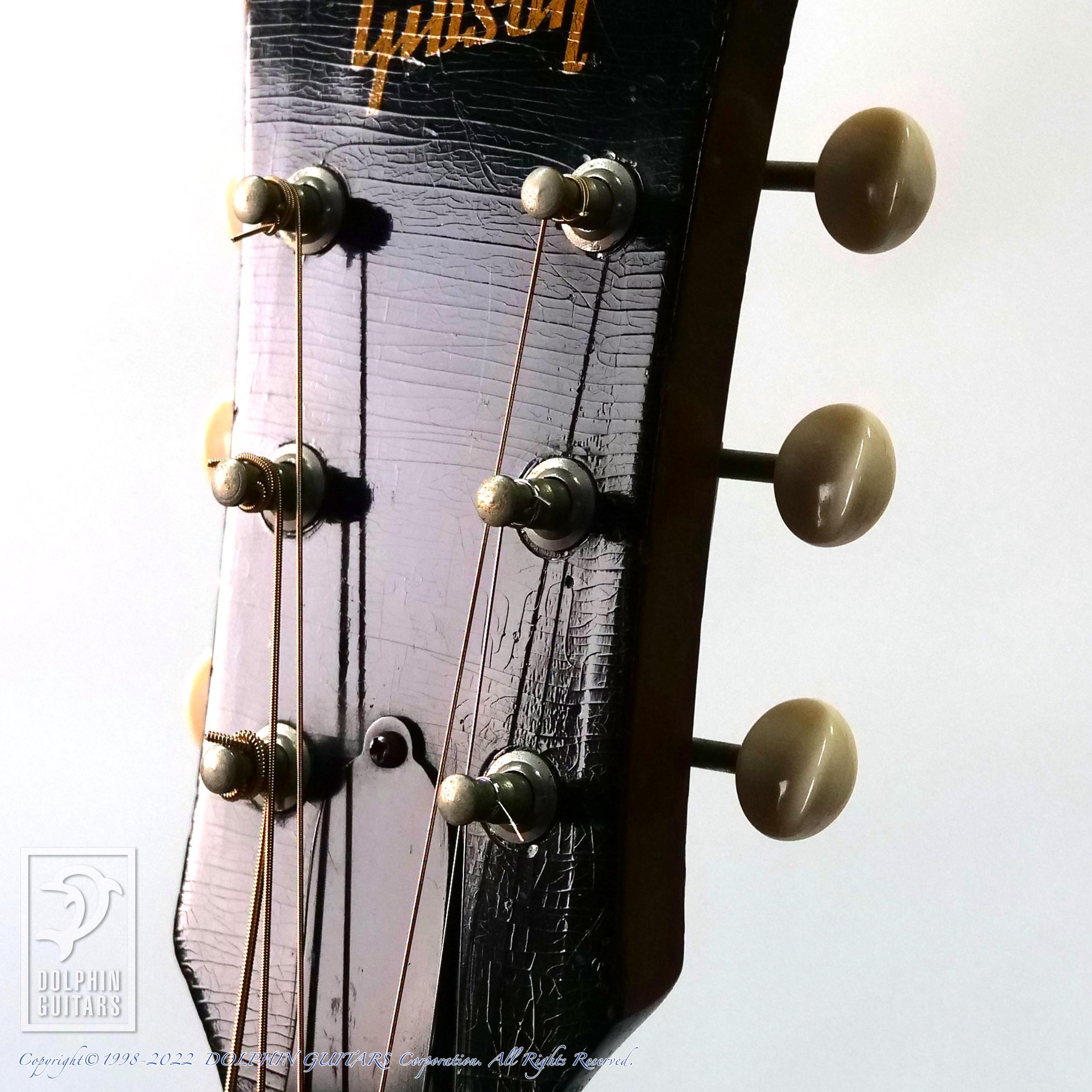Gibson J-50|ドルフィンギターズ