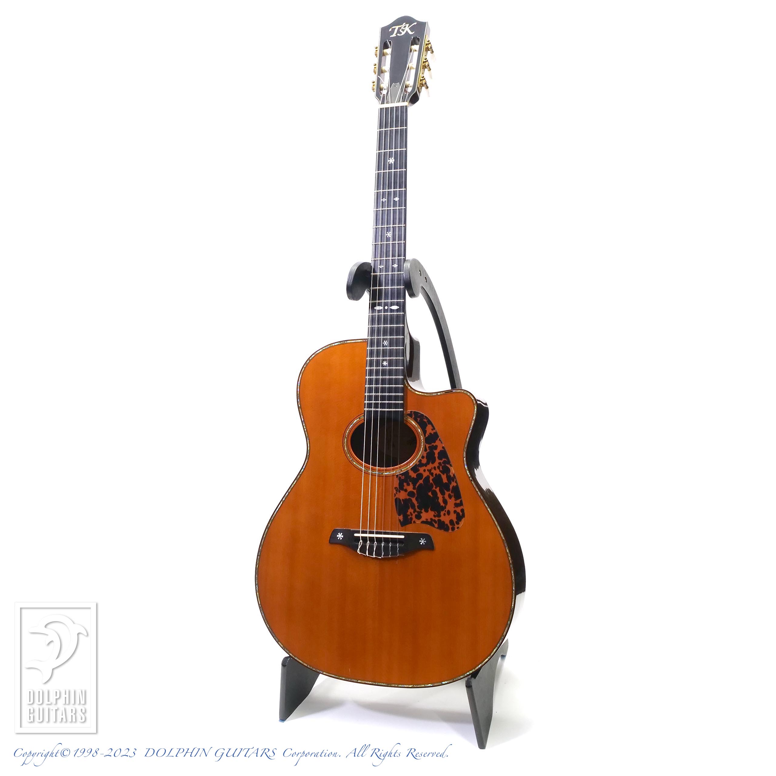 TSK TSK-G3|ドルフィンギターズ