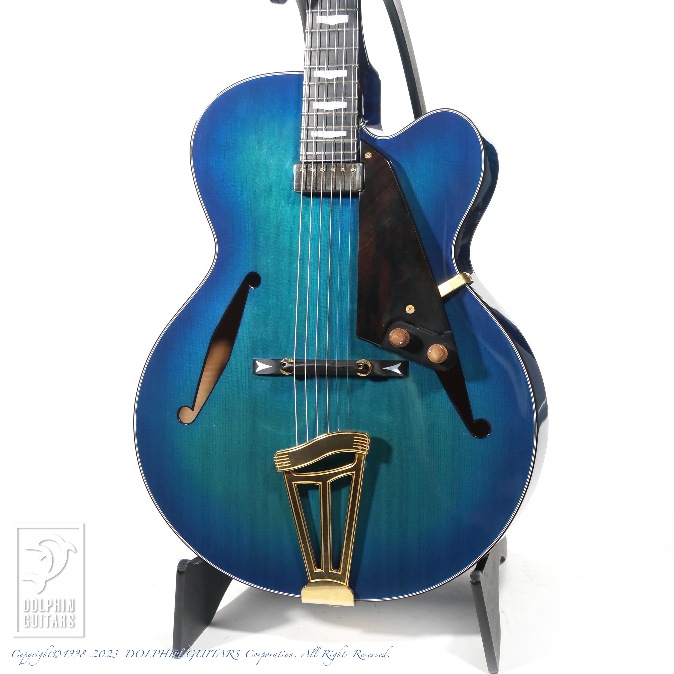 FUJIGEN MFA-FP/BBT|ドルフィンギターズ