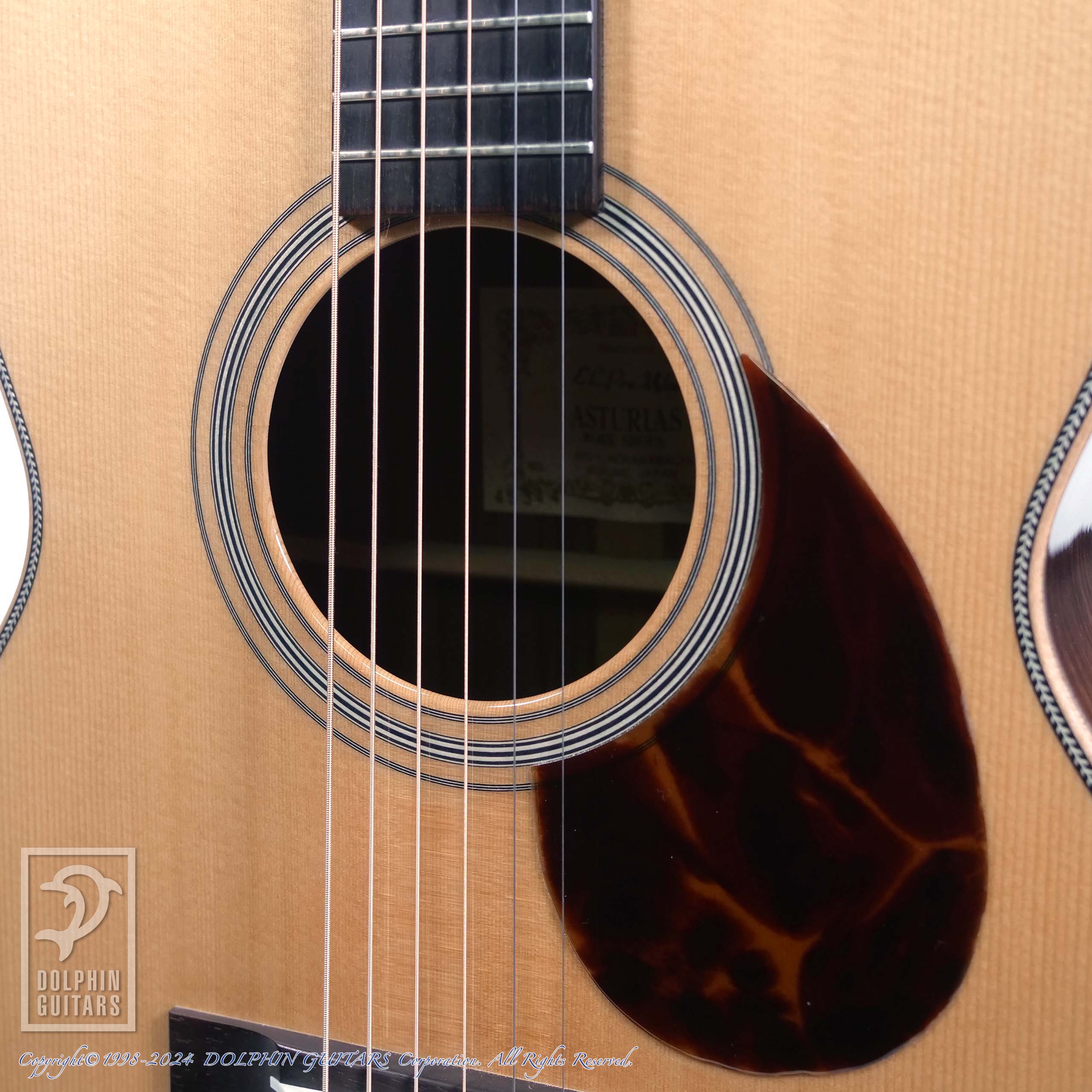 ASTURIAS E.C.Pre-War|ドルフィンギターズ