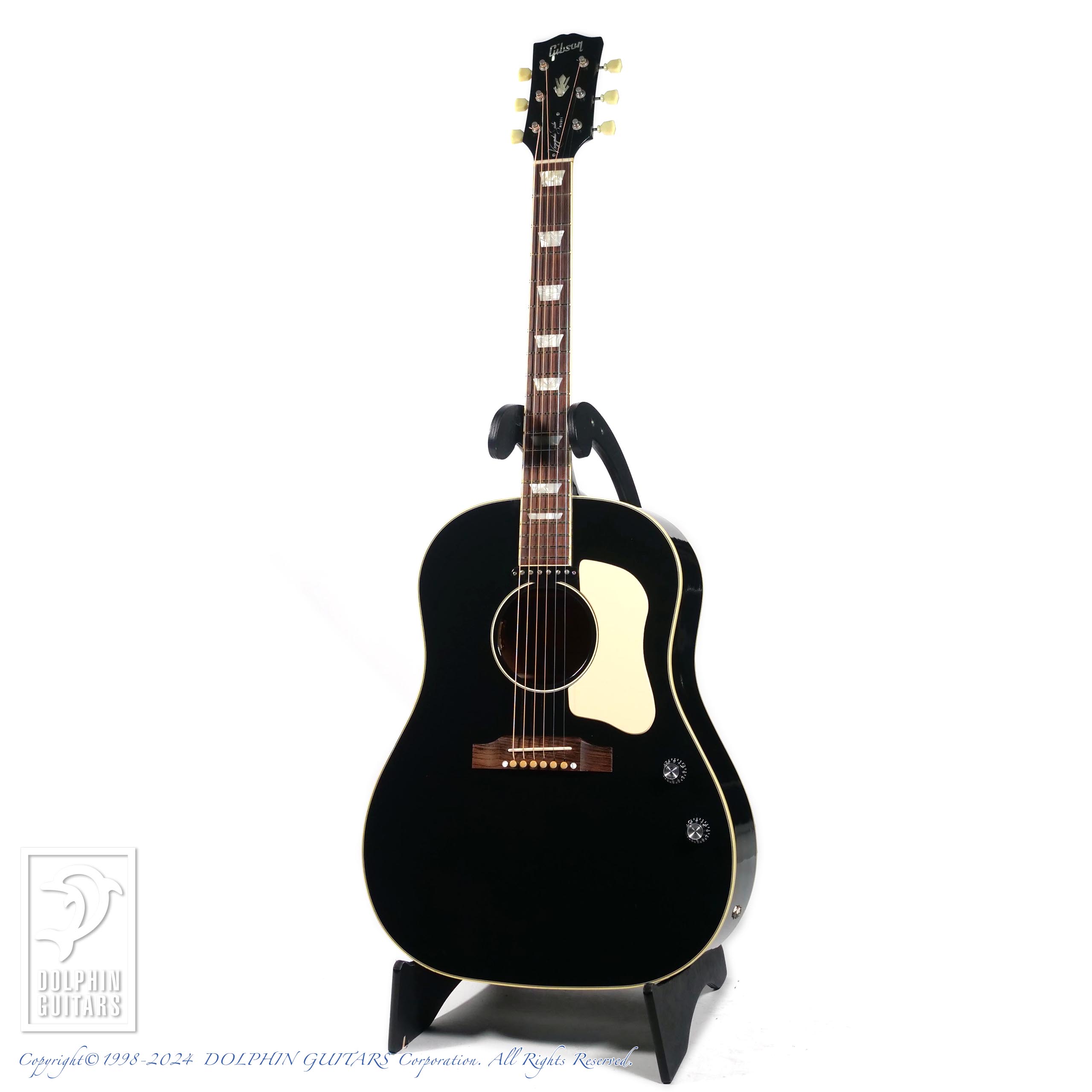 Gibson Kazuyoshi Saito J-160E|ドルフィンギターズ