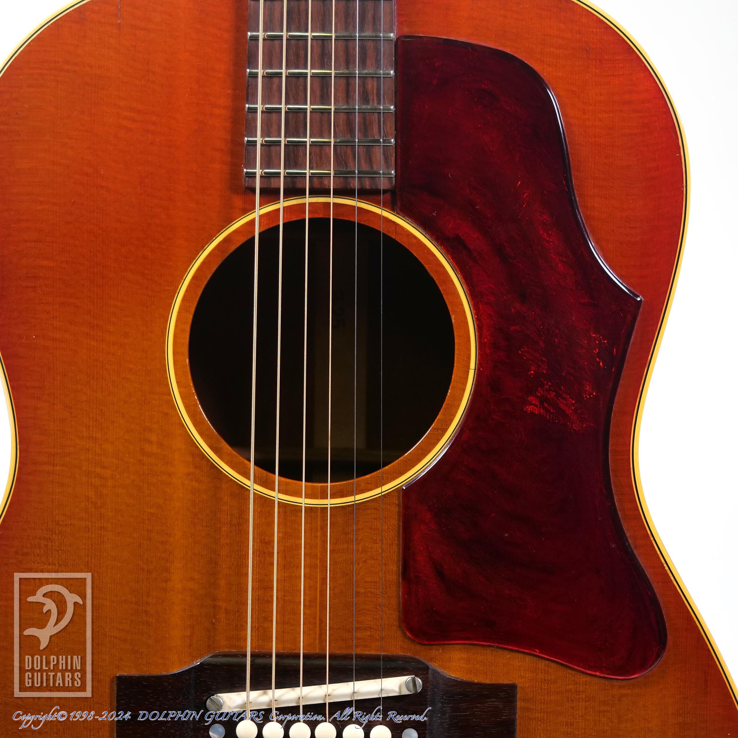 Gibson B-25|ドルフィンギターズ