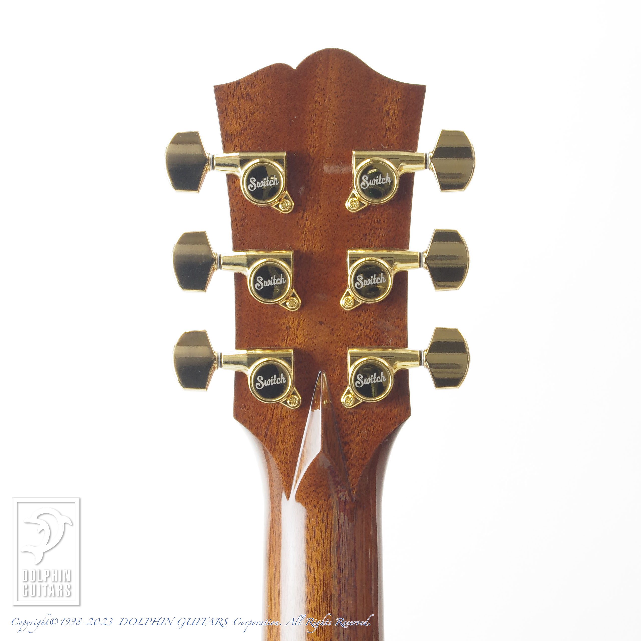 SWITCH D-70C|ドルフィンギターズ
