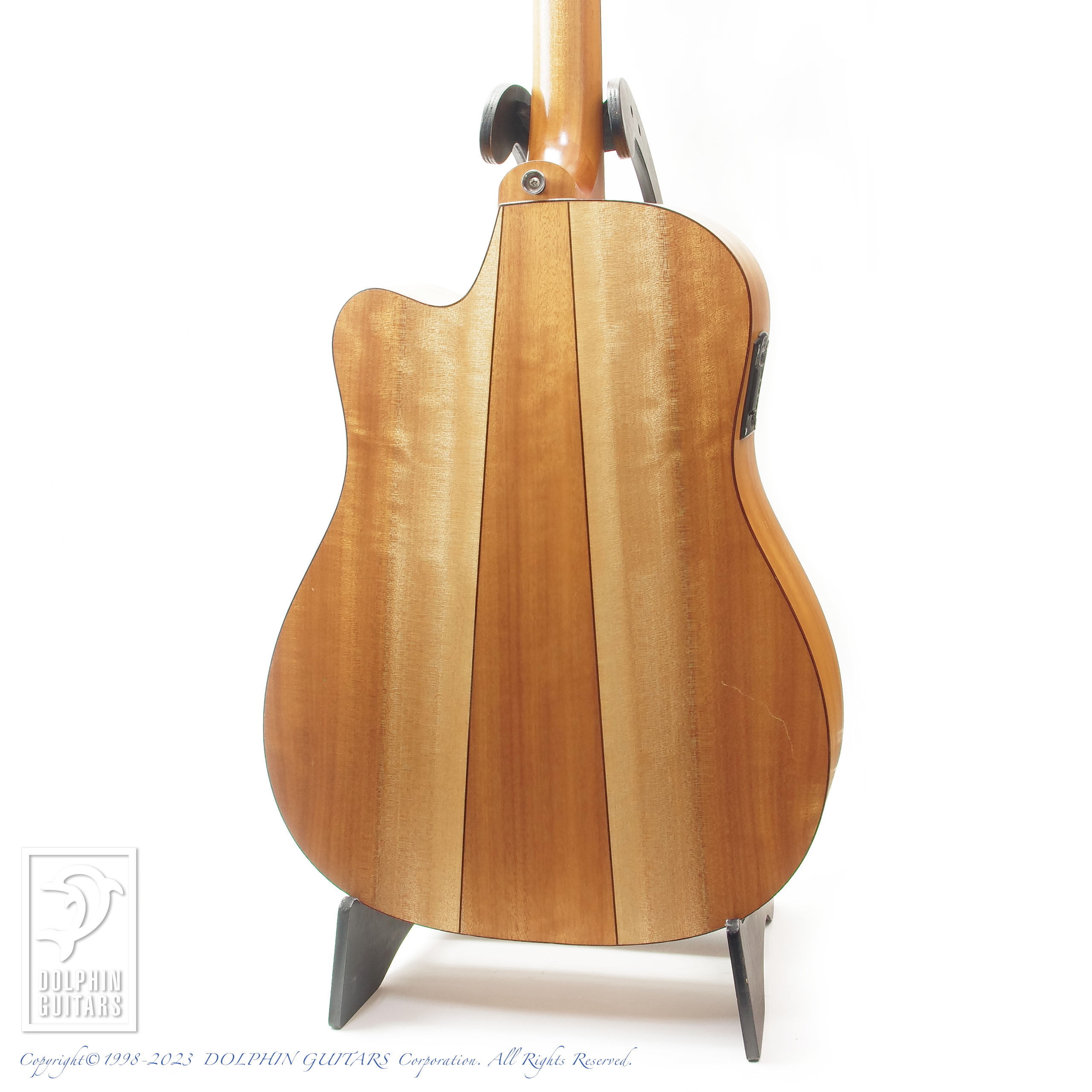 COLE CLARK FL2AC|ドルフィンギターズ