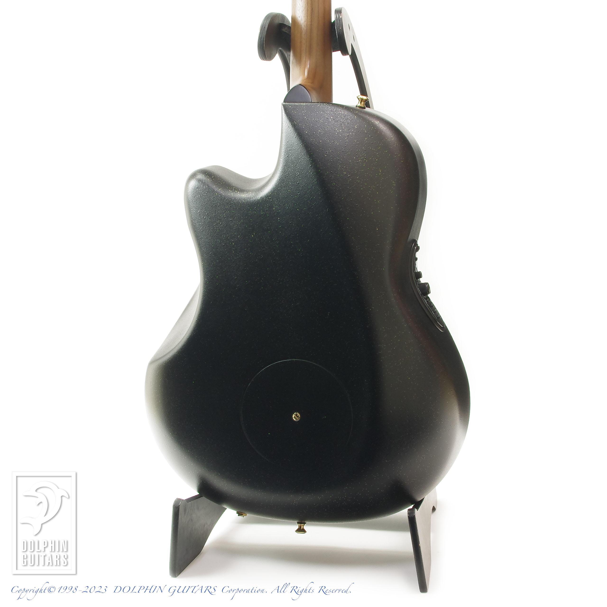 OVATION Adamas OC2087GT-8 RBB|ドルフィンギターズ