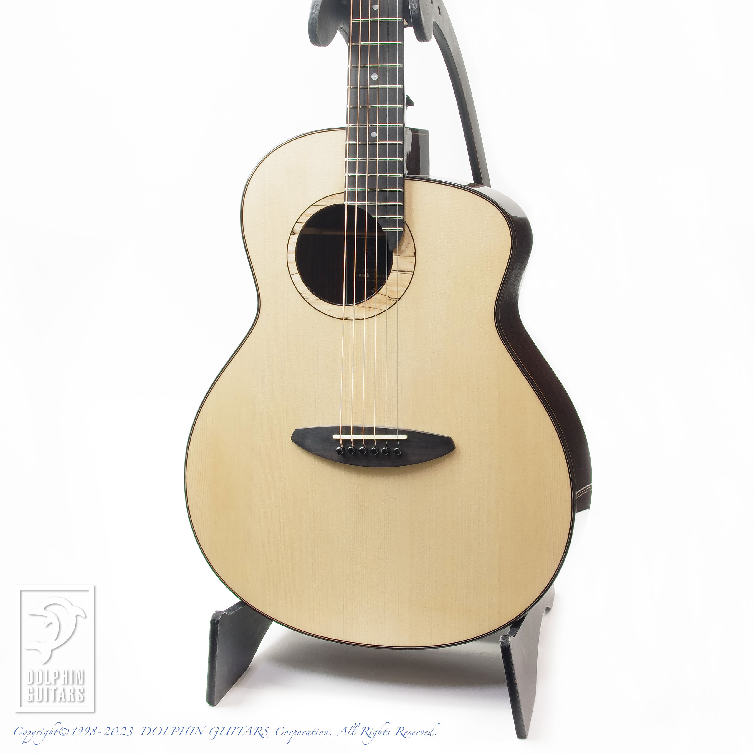 aNueNue LS600 Designed by Sugita Kenji|ドルフィンギターズ