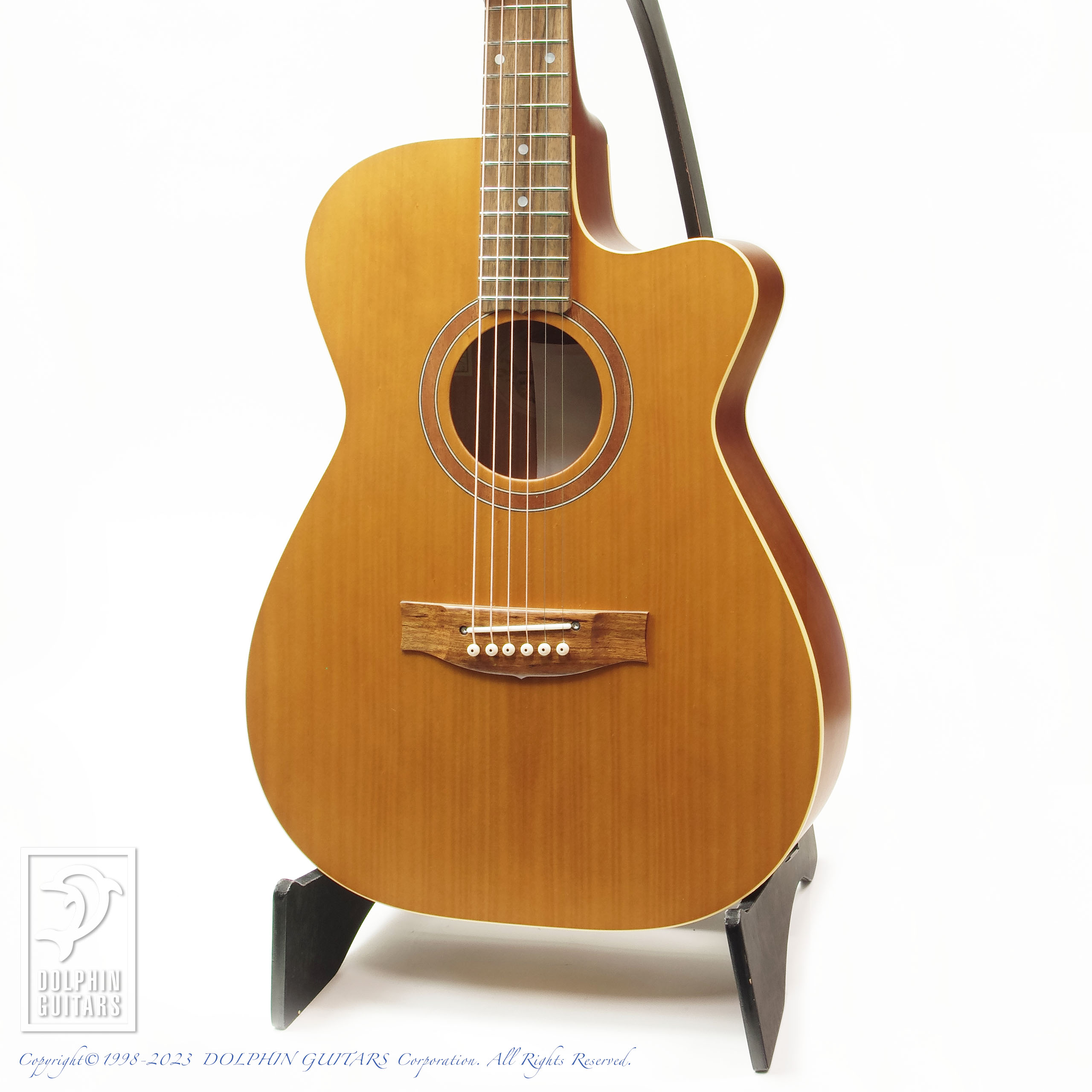 MATON Performer 2023 Limited Model (Orange Mouse) |ドルフィンギターズ