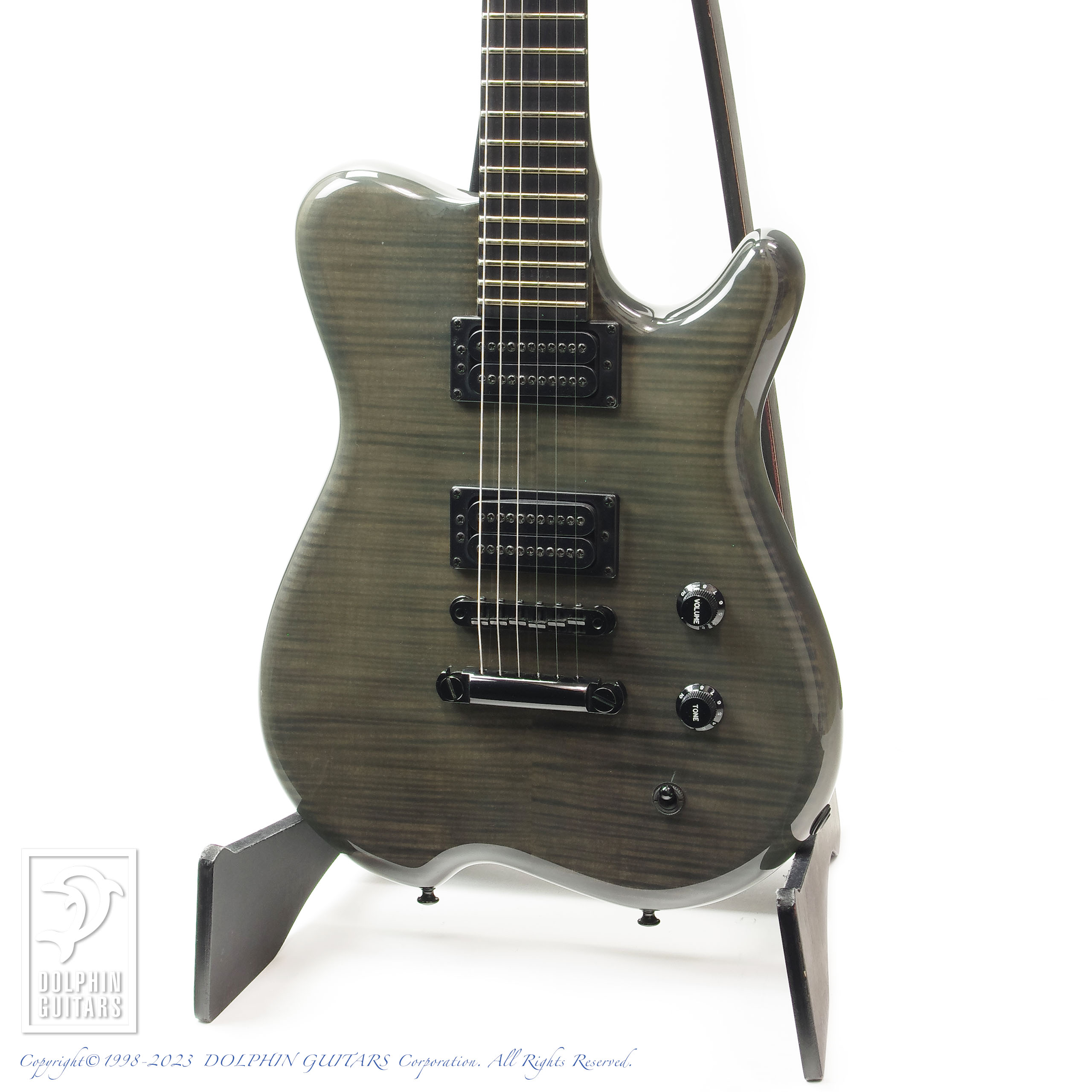 Carvin HF2 Allan Holdsworth Signature Fatboy|ドルフィンギターズ
