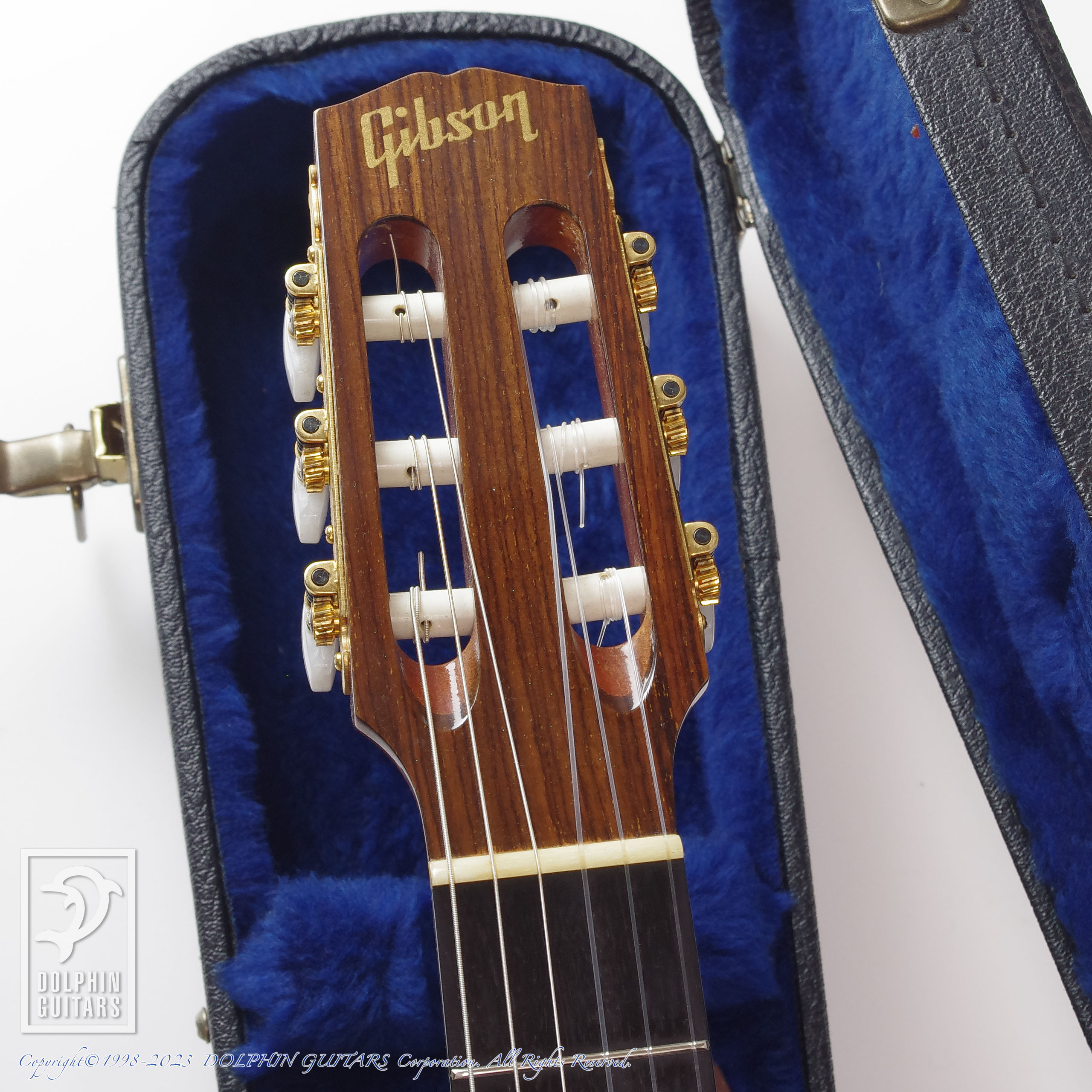 Gibson Chet Atkins Studio CEC (Nylon Strings)|ドルフィンギターズ