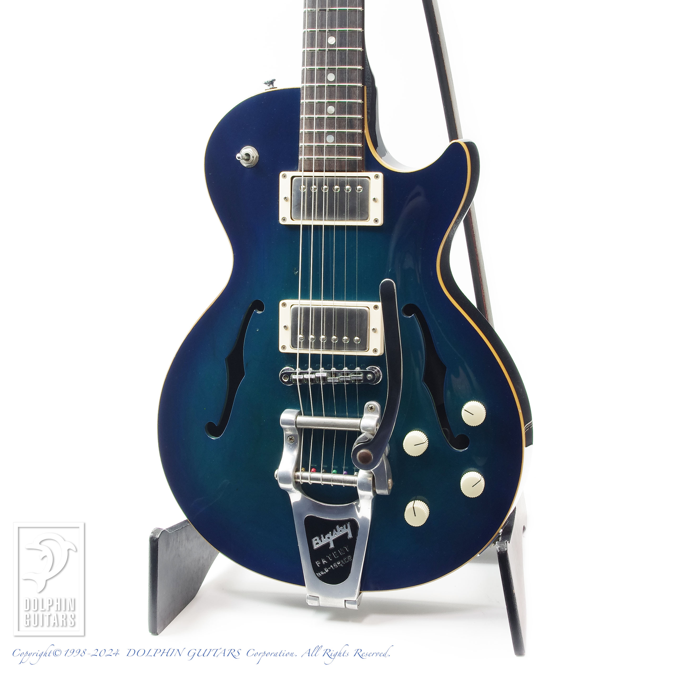 Bacchus Alone|ドルフィンギターズ