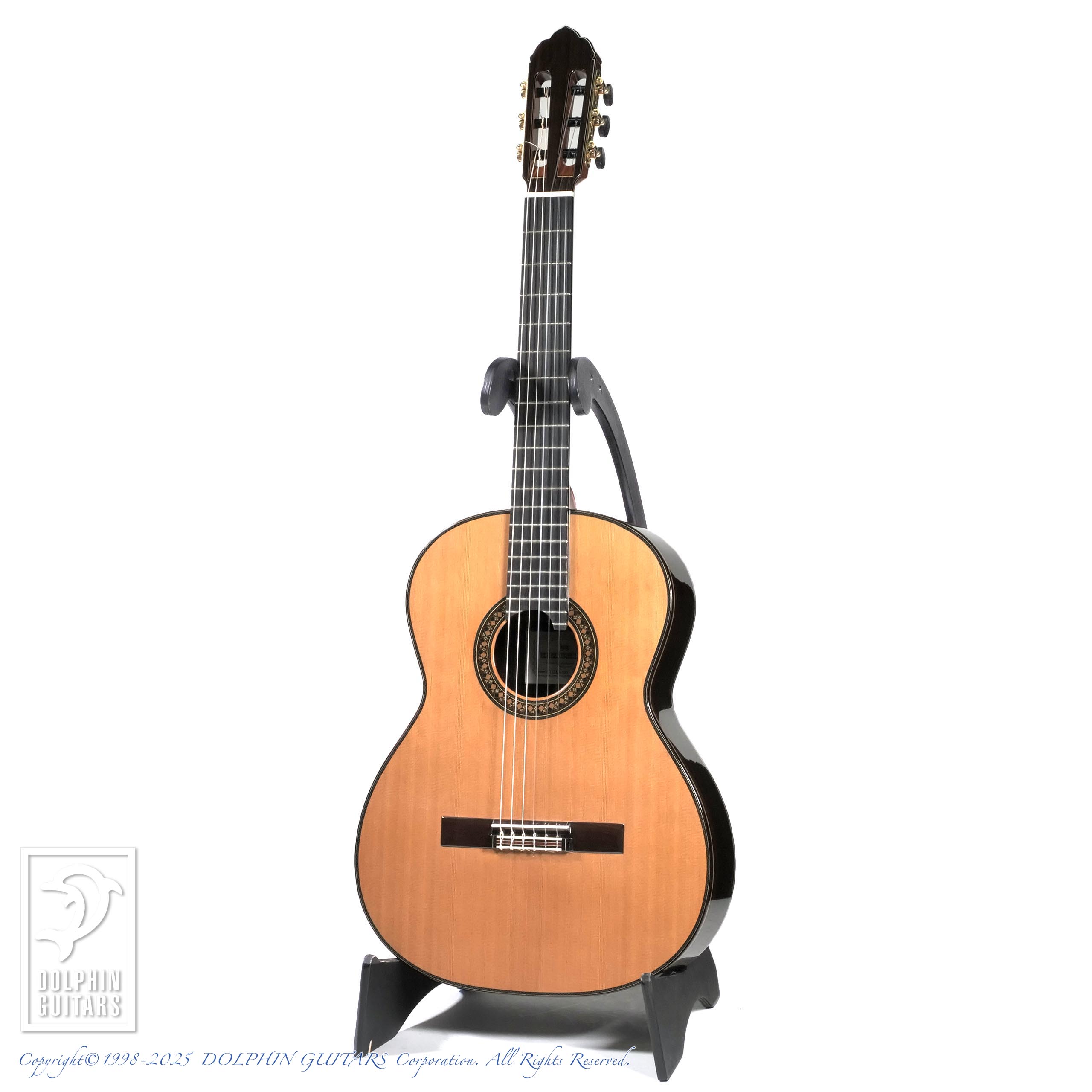 So Kimishima STELLA 620mm|ドルフィンギターズ