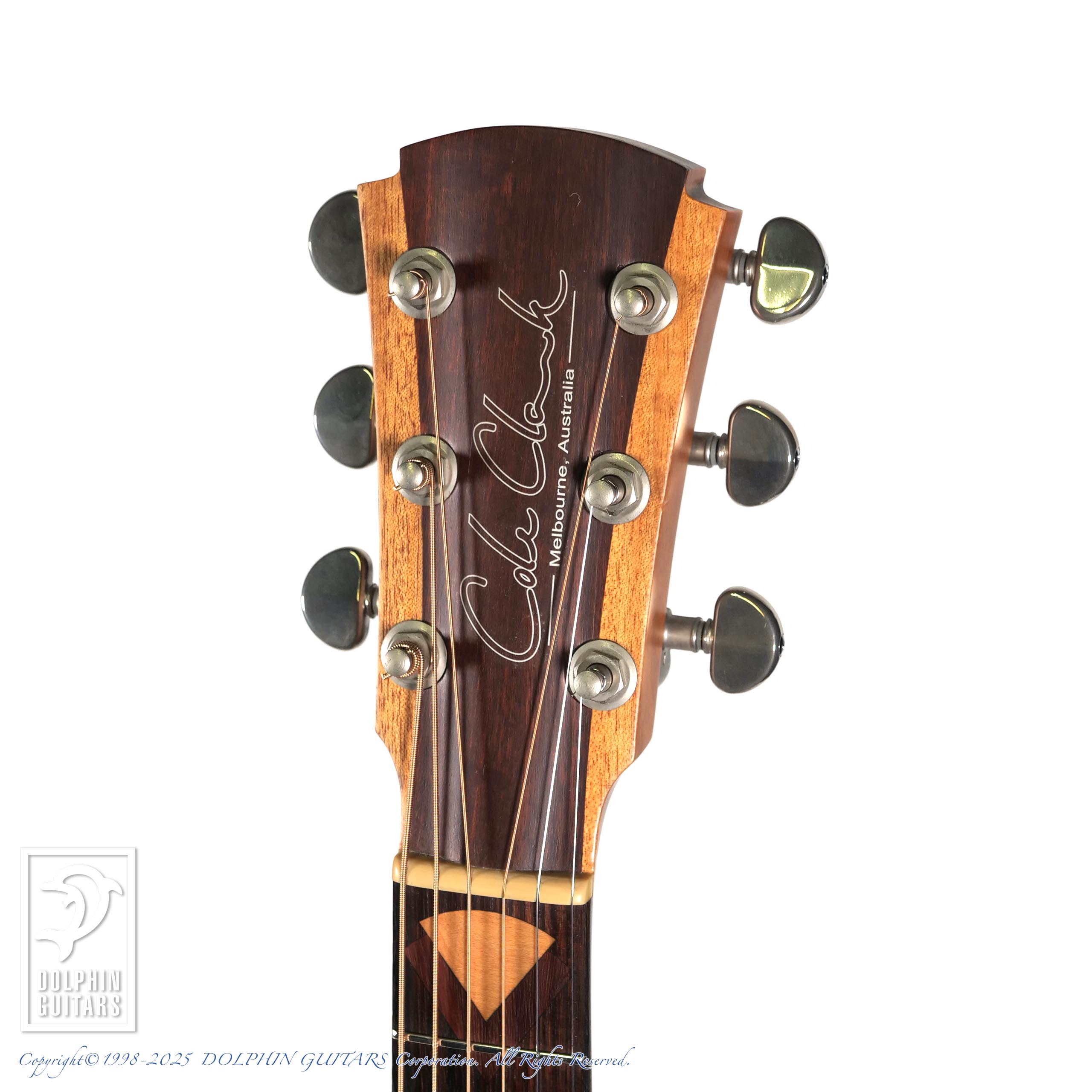 COLE CLARK AN2AC|ドルフィンギターズ