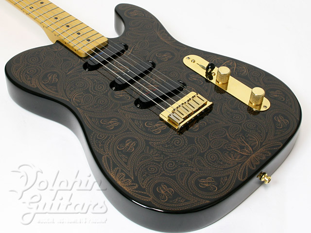 FENDER USA James Burton Model Telecaster |ドルフィンギターズ