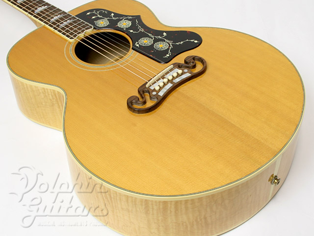 Gibson 1958 J-200 (AN)|ドルフィンギターズ