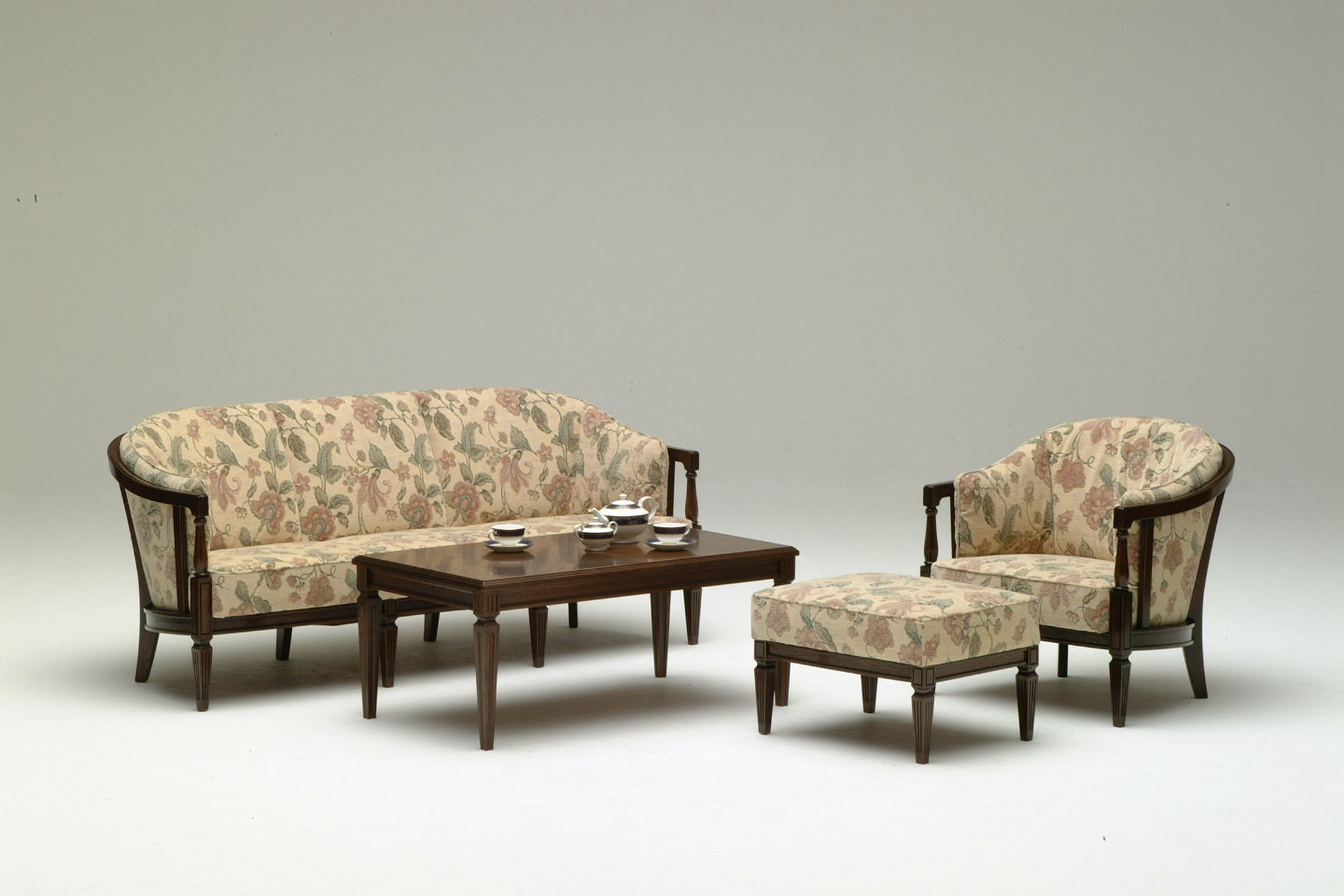 ソファ／WPQ6 ｜ 「domani／ドマーニ」カリモク家具の最高峰インテリア