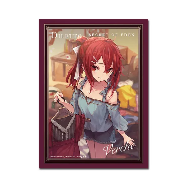 Art Sleeves Collection Diletto Verche - Domina Games