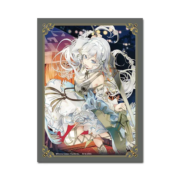 Art Sleeves Collection Geminoa 精霊斬 - Domina Games