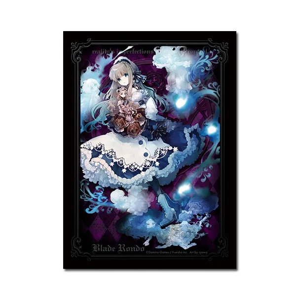 Art Sleeves Collection Blade Rondo Charlotte - Domina Games