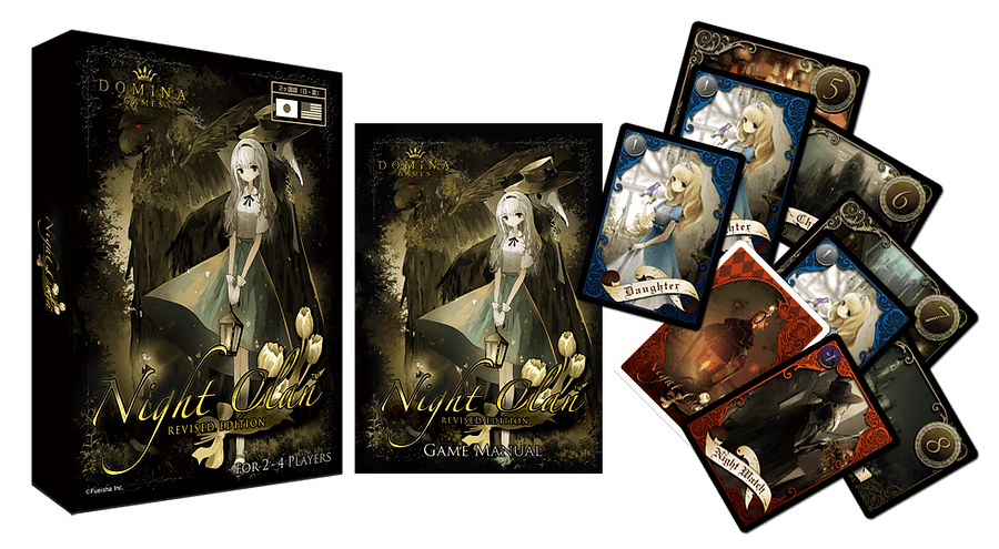 Night Clan - Domina Games