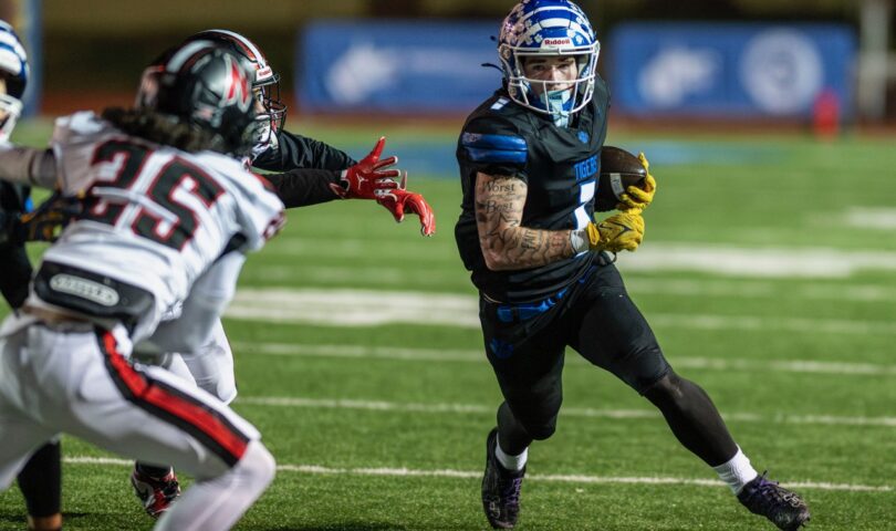 Princeton's Brad Mossor named 2025 Kennedy Award winner