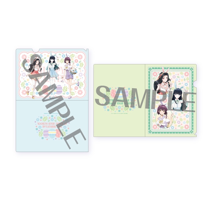 魔法科高校の劣等生 第3シーズン」の新規描き下ろしイラストを使用した