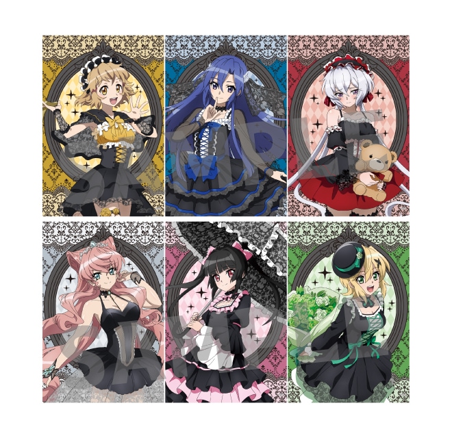 TVアニメ「戦姫絶唱シンフォギアXV」×ドン・キホーテ コラボ第3弾