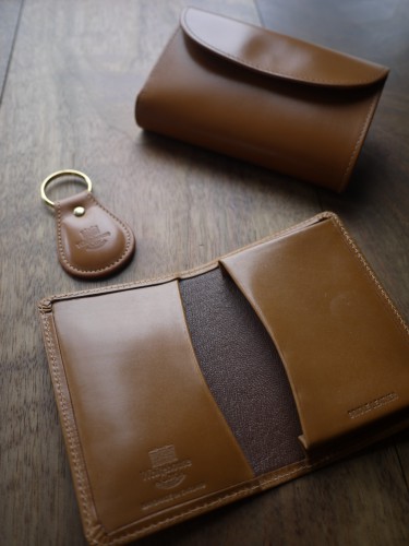 Whitehouse Coxの定番よりNewton｜doo-bop 手島悠作(Tesima Yusaku