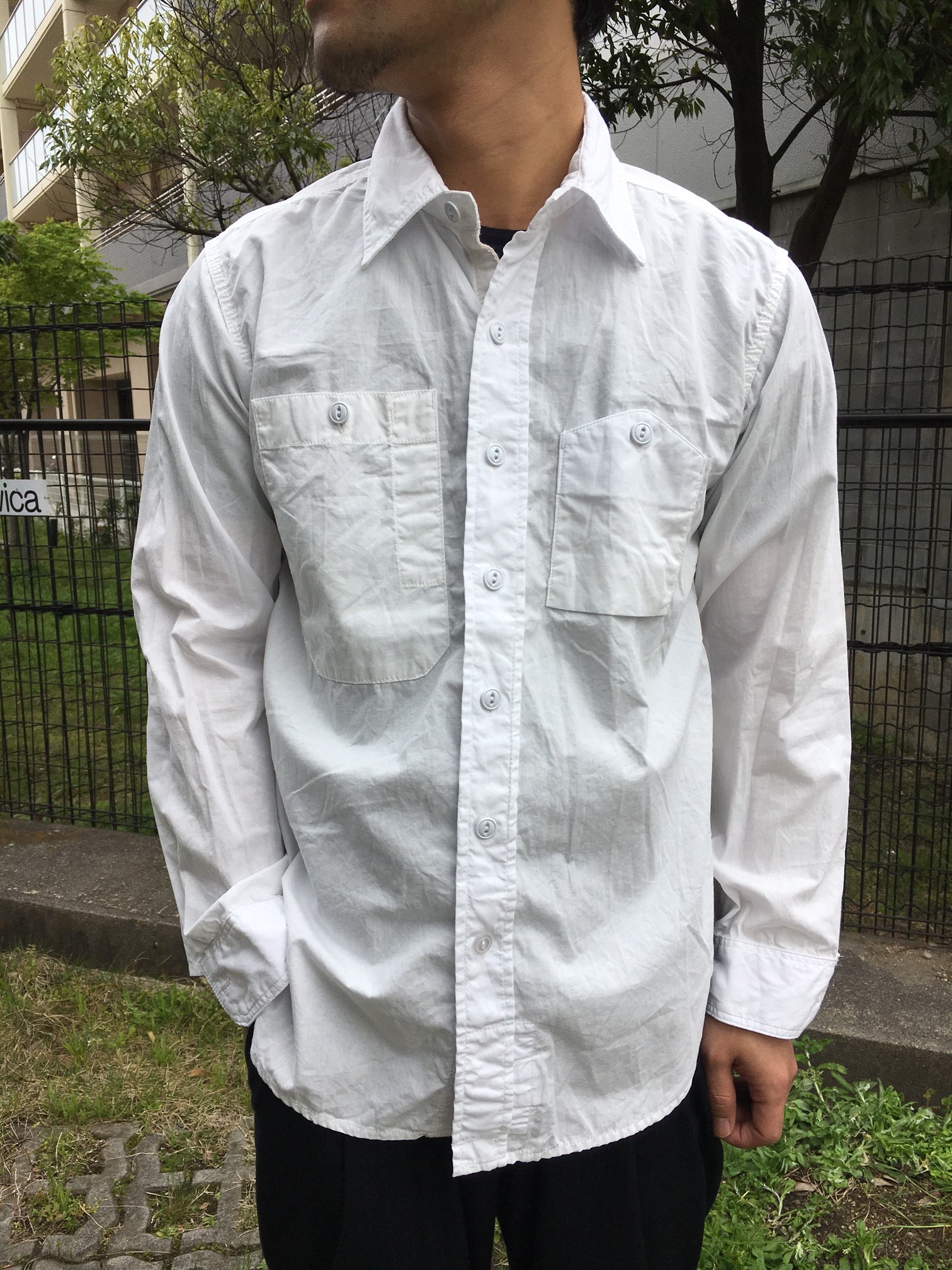 Engineered GarmentsのシャツといえばWork Shirt。｜doo-bop 塚本邦雄