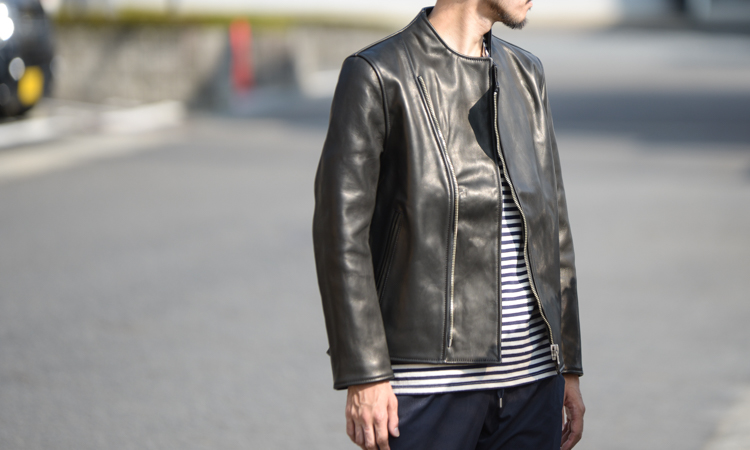 vol.3089 【BRU NA BOINNE アランジャケット。】｜AUBERGE・Needles