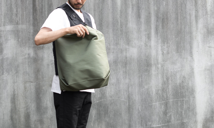 Vol.3380 【Engineered Garments : Carry – All Tote w/strap