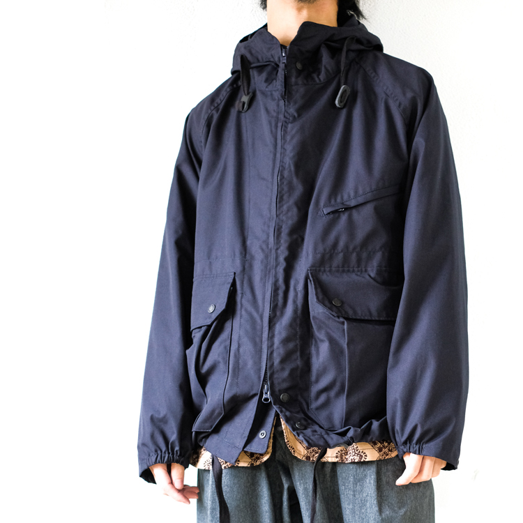 Vol.4162【Engineered Garments：Atlantic Parka – PC Poplin