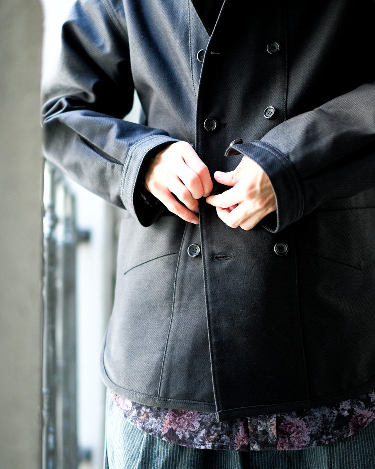 Vol.4334【AUBERGE：KOLLAR BAM】｜AUBERGE・Needles・IndianJewelry