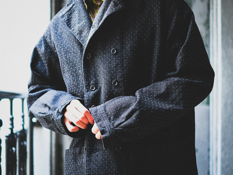 Vol.4649【AUBERGE：KOLLAR TERRE】｜AUBERGE・Needles・IndianJewelry